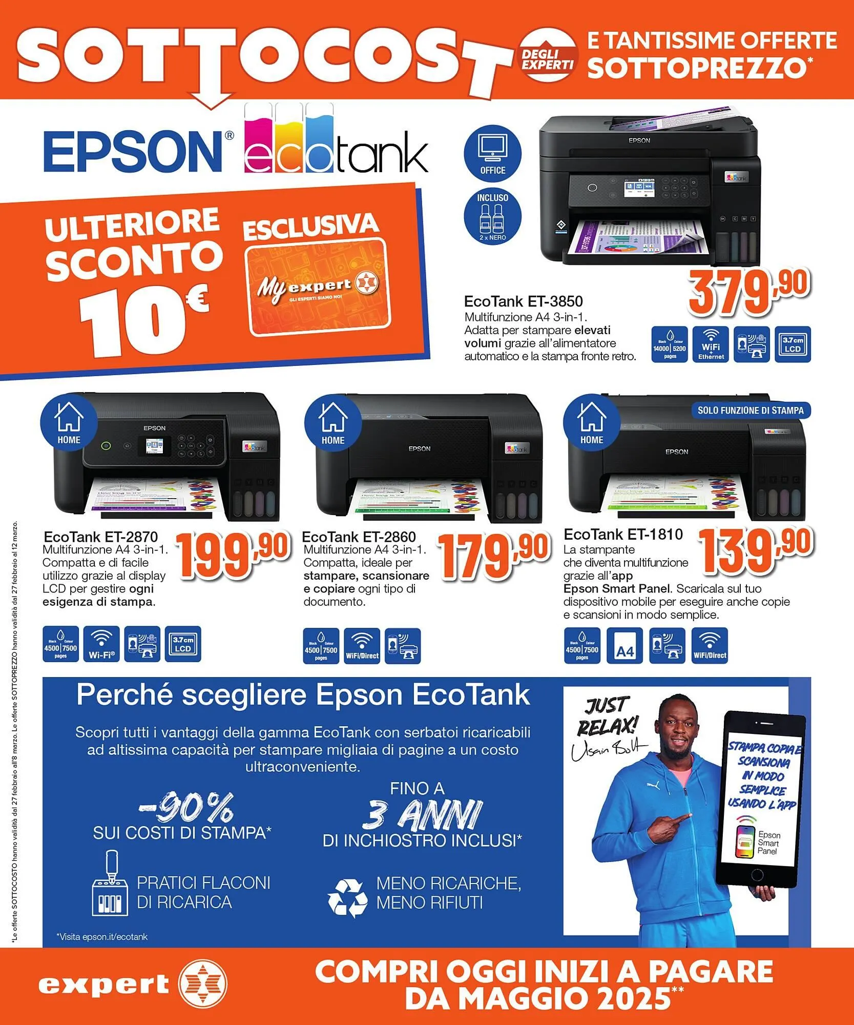 Volantino Mallardo Expert da 27 febbraio a 12 marzo di 2025 - Pagina del volantino 10