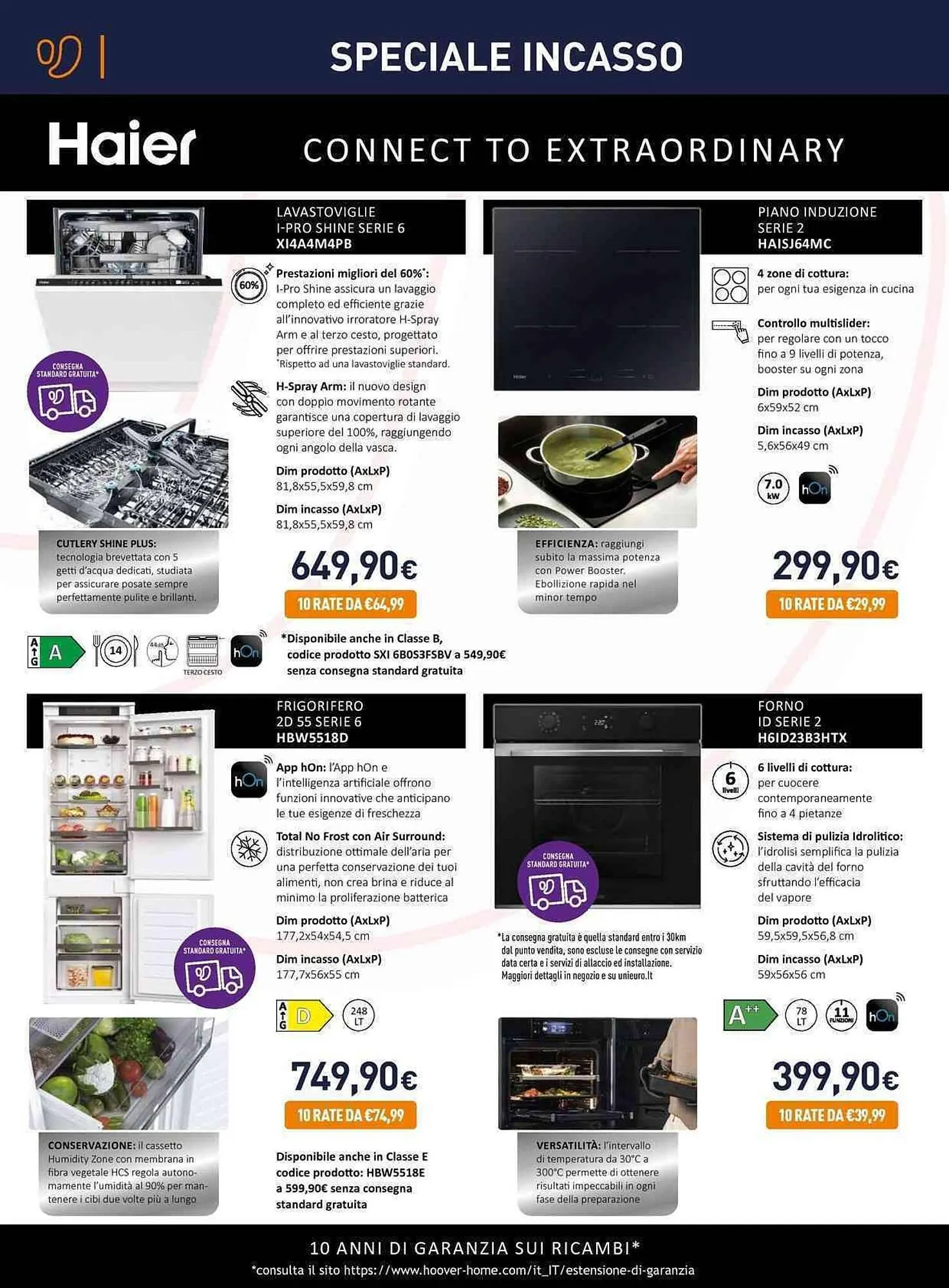 Volantino Unieuro da 11 luglio a 27 luglio di 2025 - Pagina del volantino 4