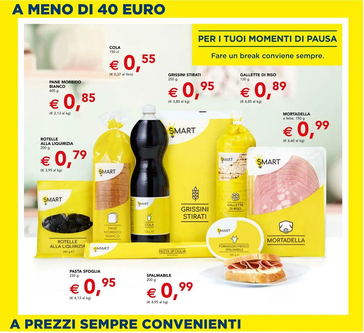 Esselunga Volantino attuale da 26 giugno a 17 agosto di 2025 - Pagina del volantino 5