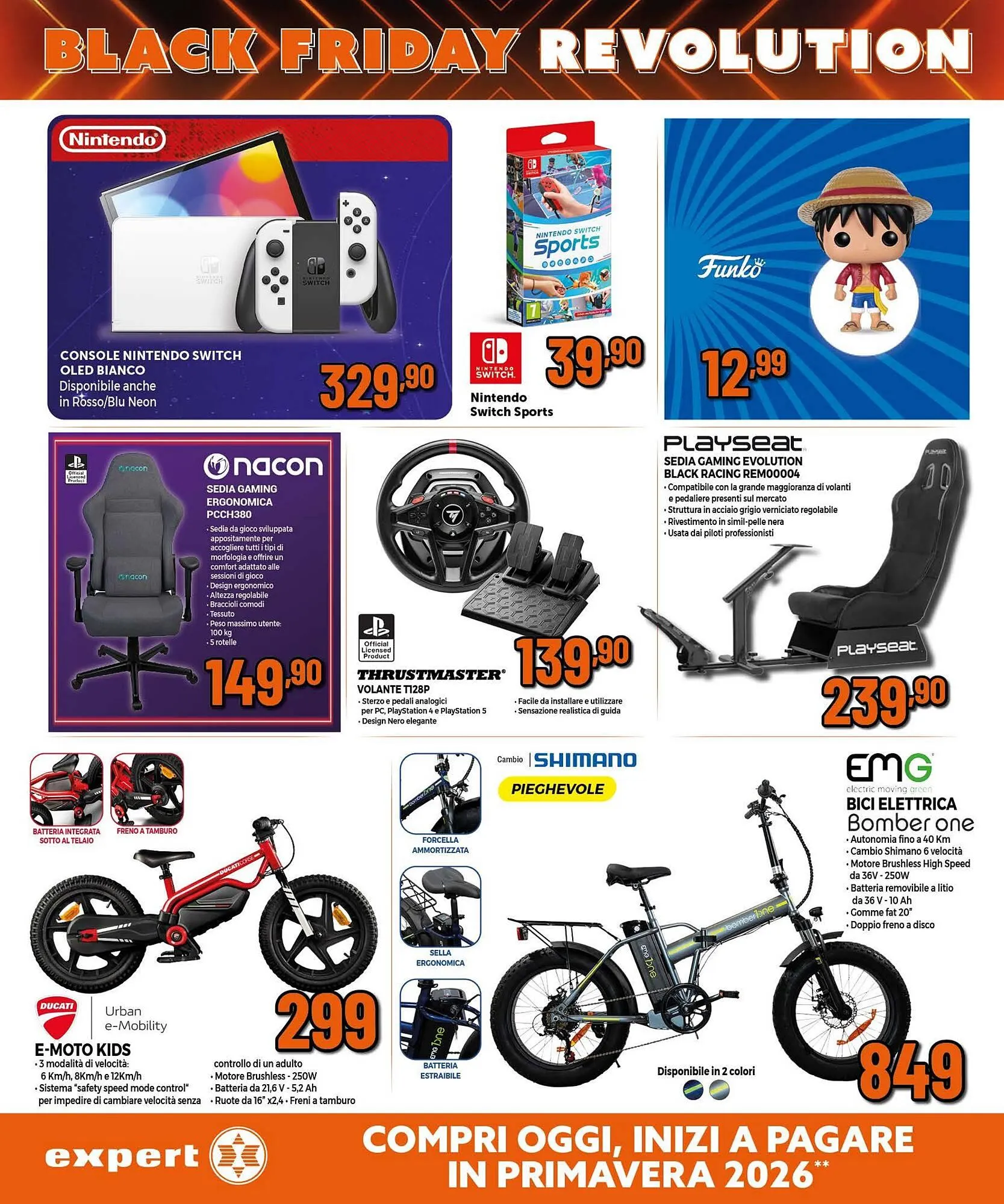 Volantino Mallardo Expert da 17 novembre a 1 dicembre di 2025 - Pagina del volantino 14