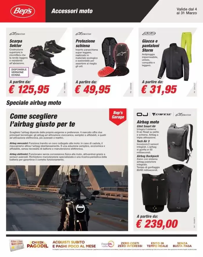 Promozioni di Marzo da 4 marzo a 31 marzo di 2025 - Pagina del volantino 4