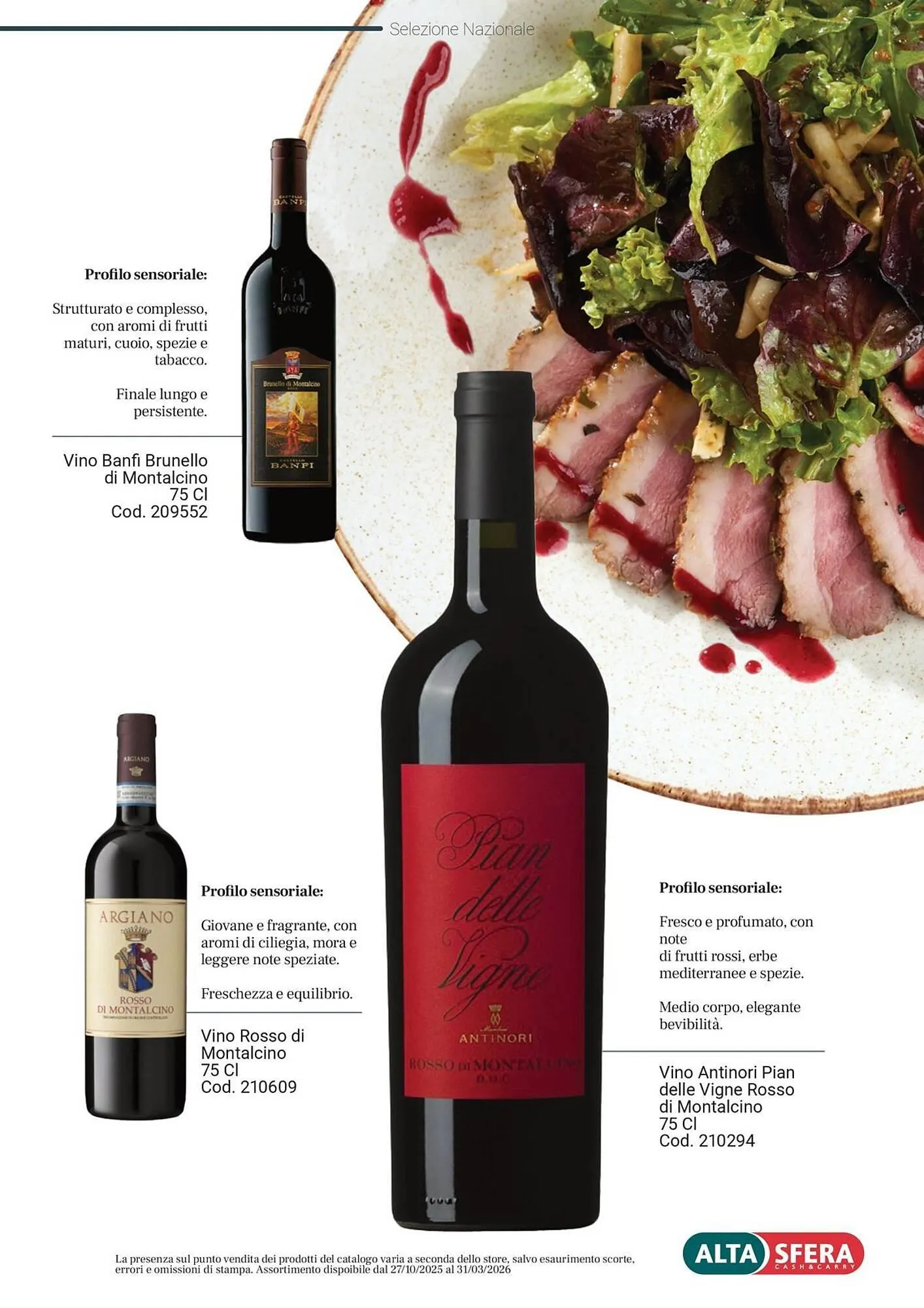 Volantino Centro Cash da 27 ottobre a 31 marzo di 2026 - Pagina del volantino 15