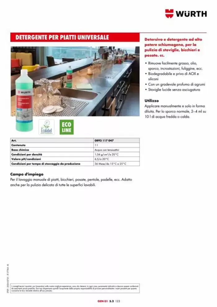 Catalogo generale da 29 aprile a 31 dicembre di 2025 - Pagina del volantino 404