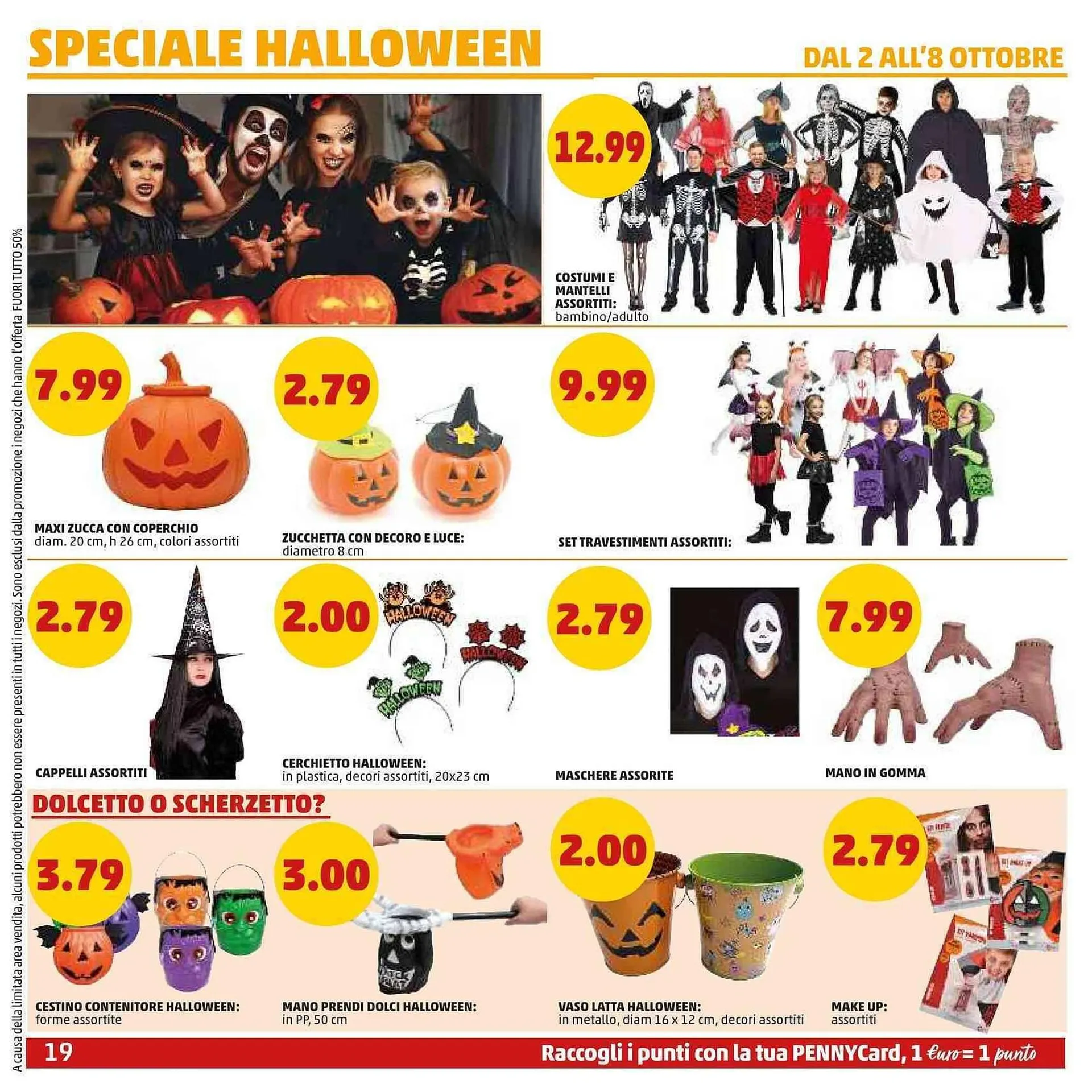 Volantino PENNY da 25 settembre a 5 ottobre di 2025 - Pagina del volantino 19