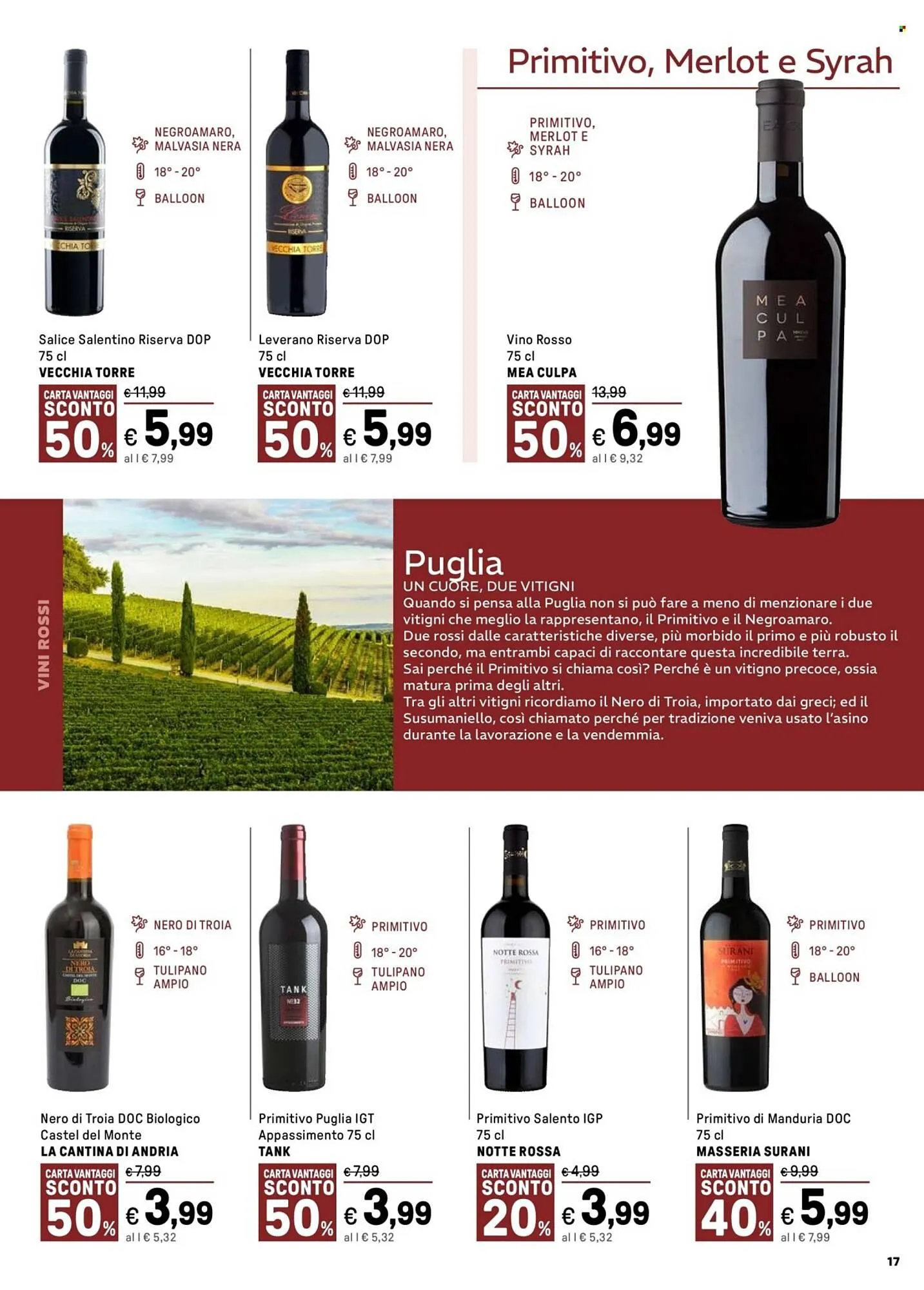 Volantino Iper La Grande da 13 ottobre a 2 novembre di 2025 - Pagina del volantino 17