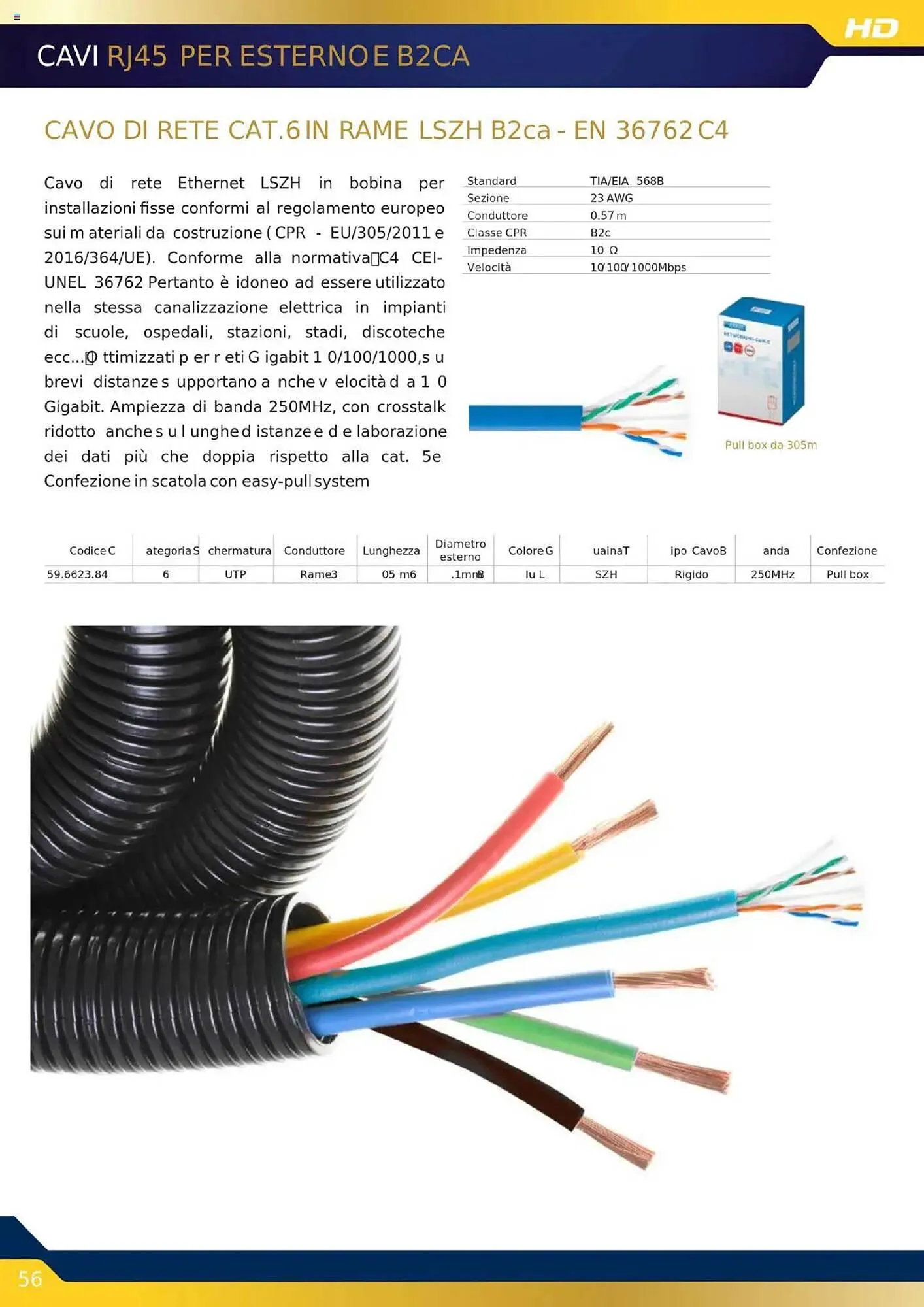 Volantino Gbc da 16 ottobre a 31 dicembre di 2025 - Pagina del volantino 56