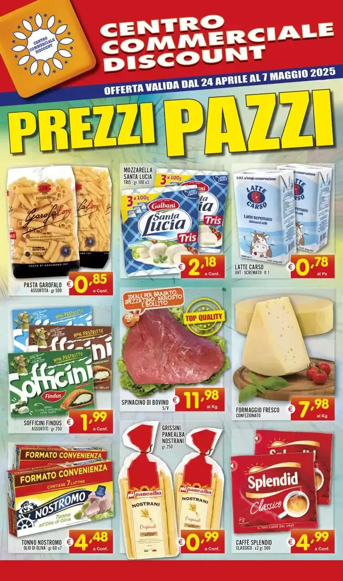 Prezzi pazzi - 1