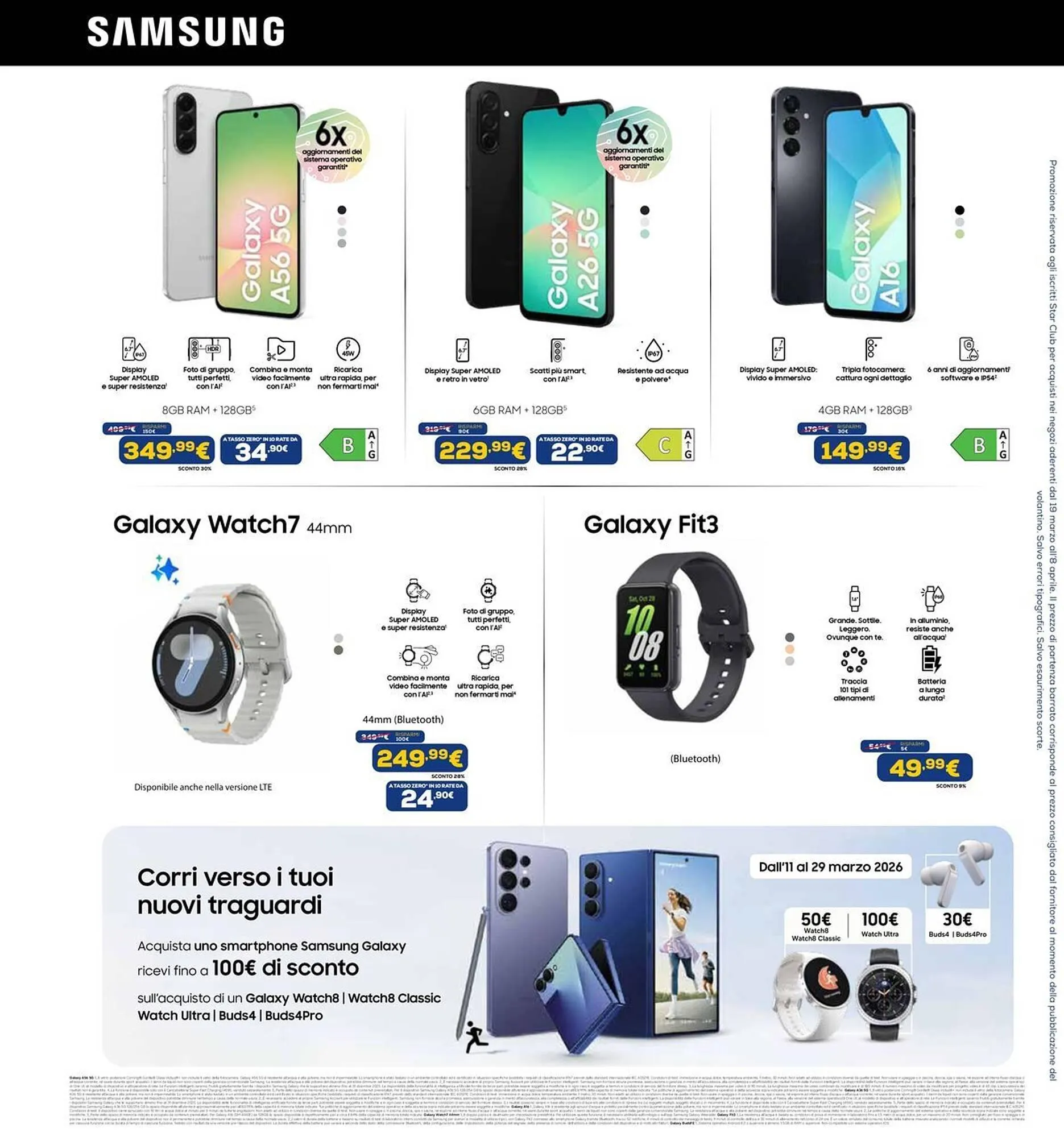 Volantino Euronics da 19 marzo a 8 aprile di 2026 - Pagina del volantino 3