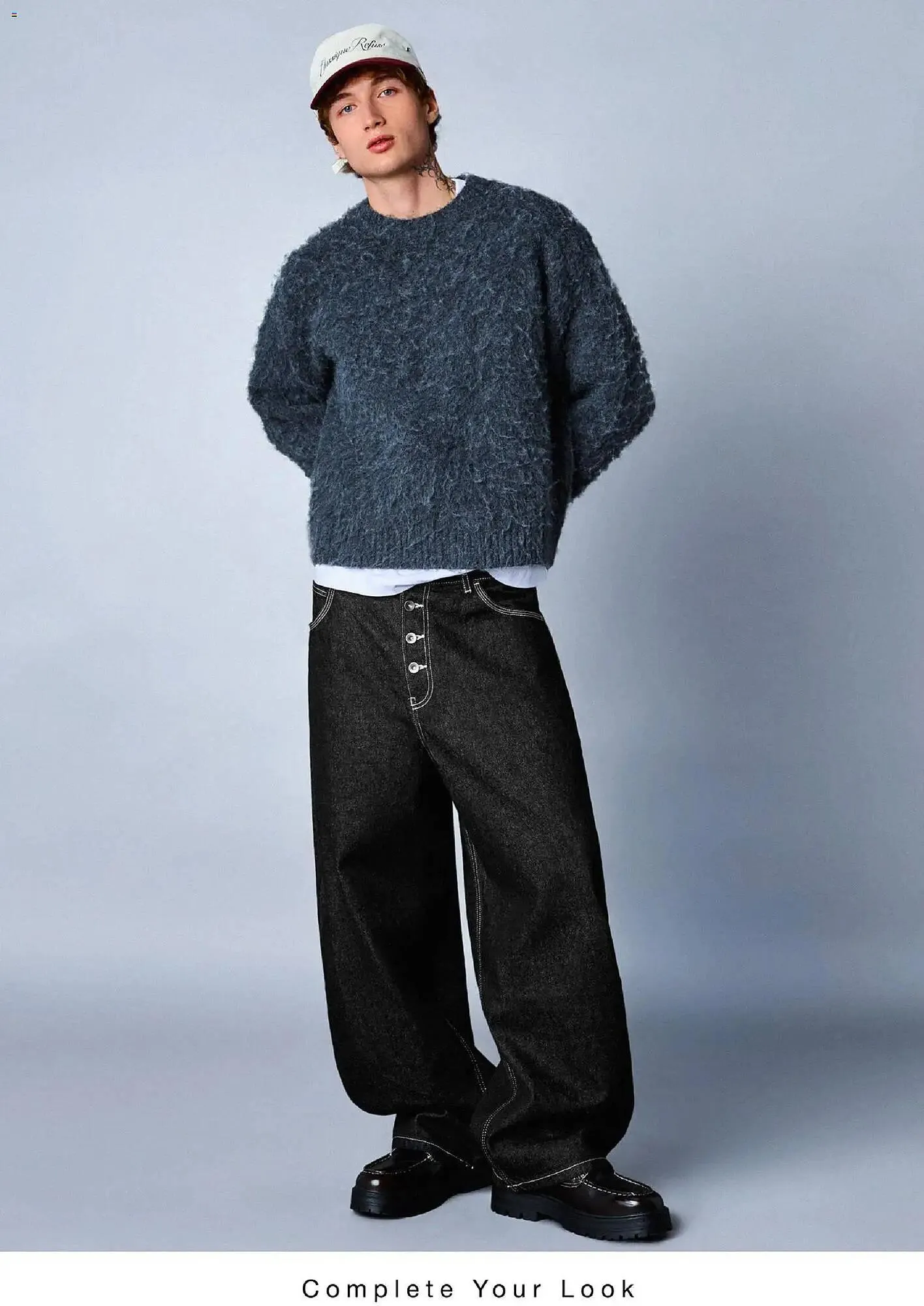 Volantino Bershka da 6 dicembre a 5 gennaio di 2026 - Pagina del volantino 7