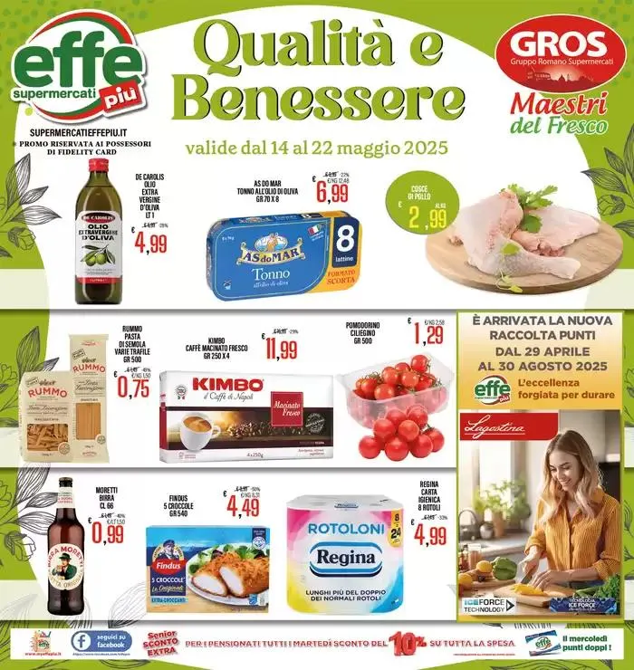 Qualita e benessere - 1
