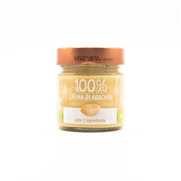 Crema di Arachidi EuroCompany 175G