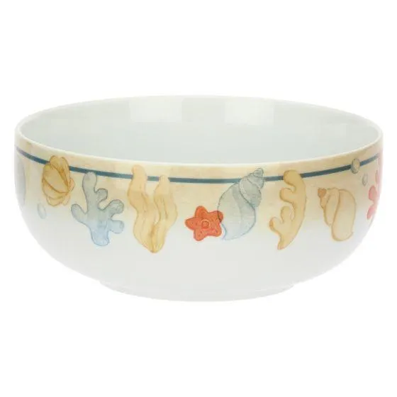 Ciotola in porcellana Mare da amare