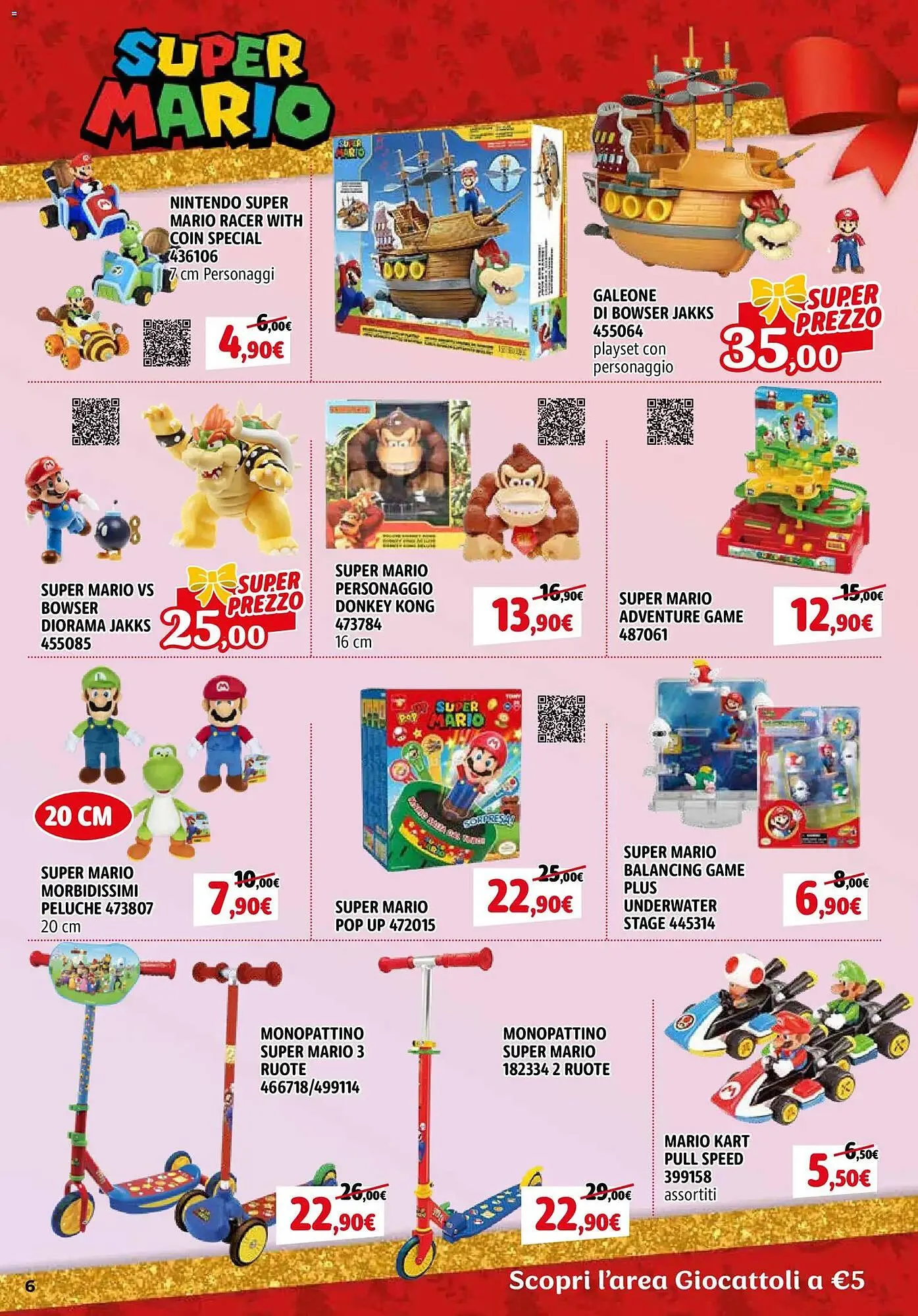 Volantino Orizzonte da 27 novembre a 24 dicembre di 2025 - Pagina del volantino 6