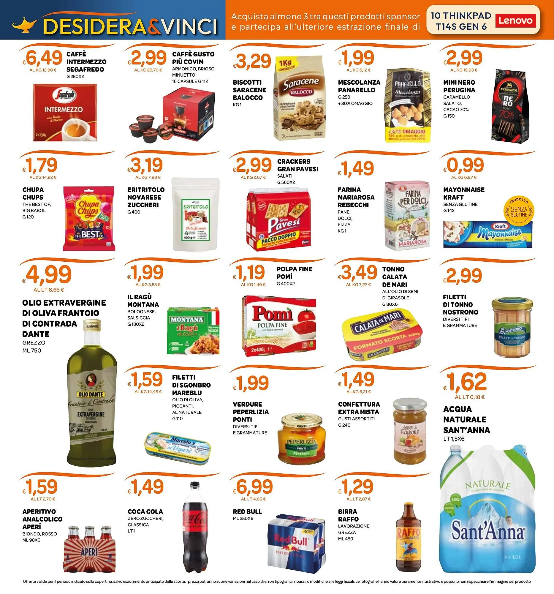 Volantino Ekom da 21 ottobre a 3 novembre di 2025 - Pagina del volantino 4