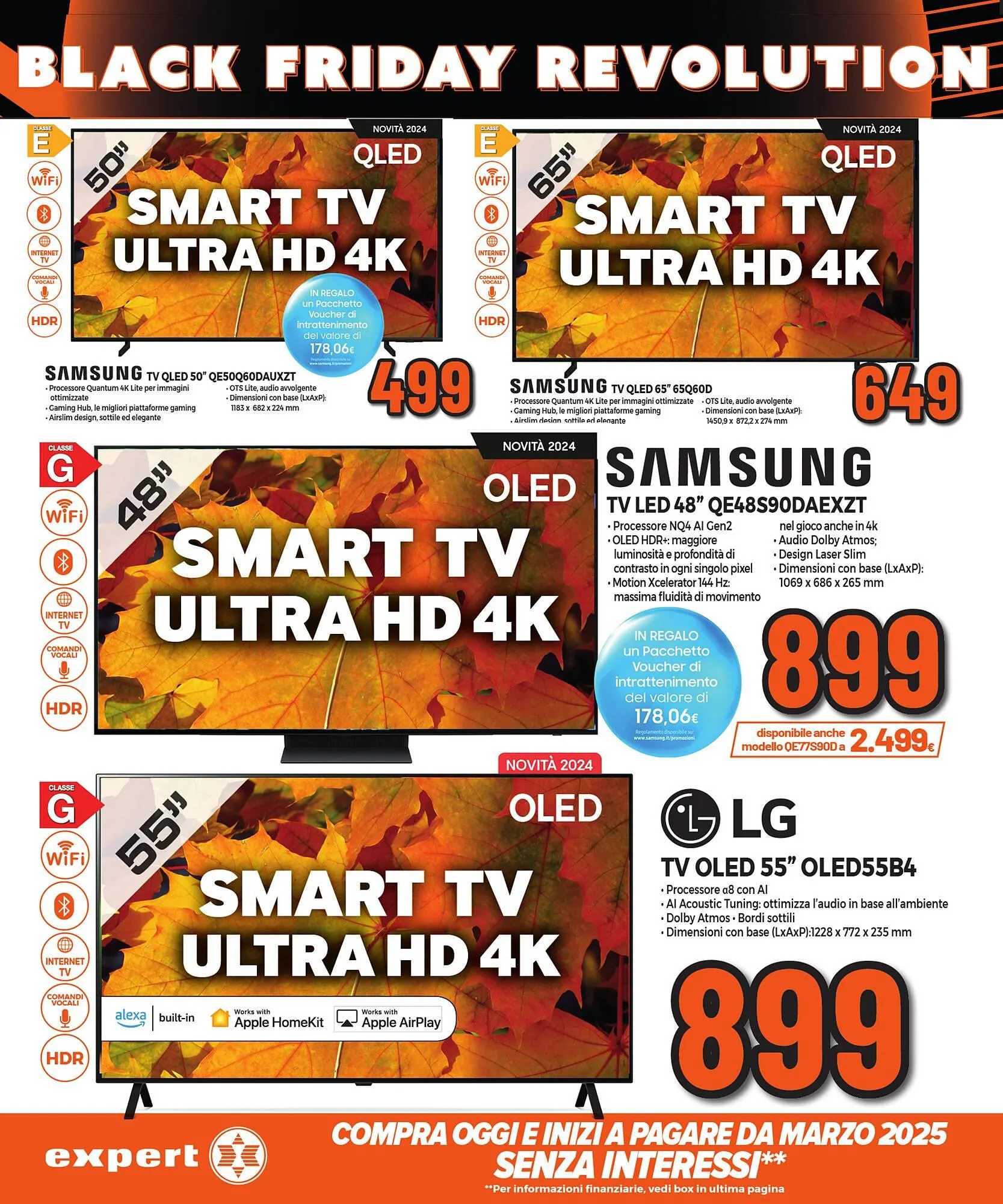 Volantino Mallardo Expert da 14 novembre a 26 novembre di 2024 - Pagina del volantino 3