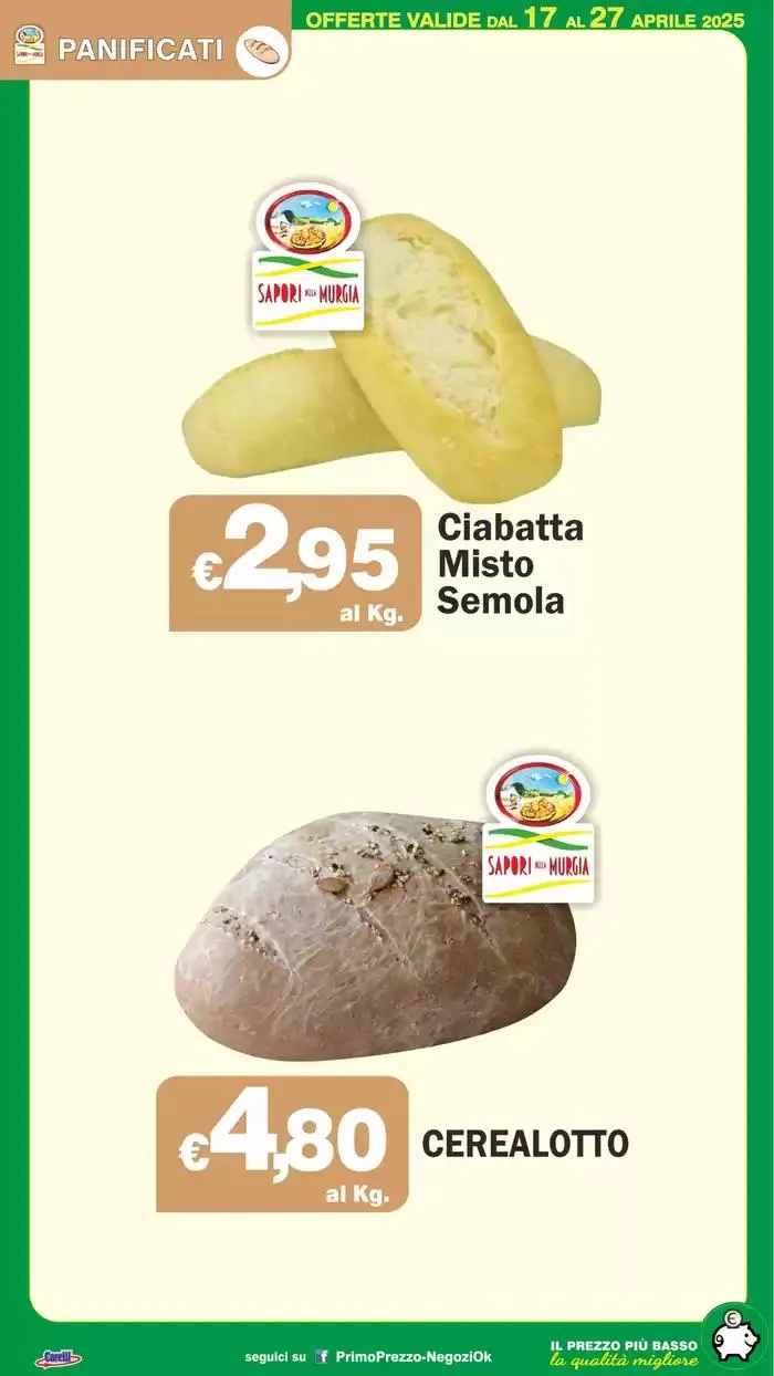 Dolce Pasqua da 17 aprile a 27 aprile di 2025 - Pagina del volantino 41