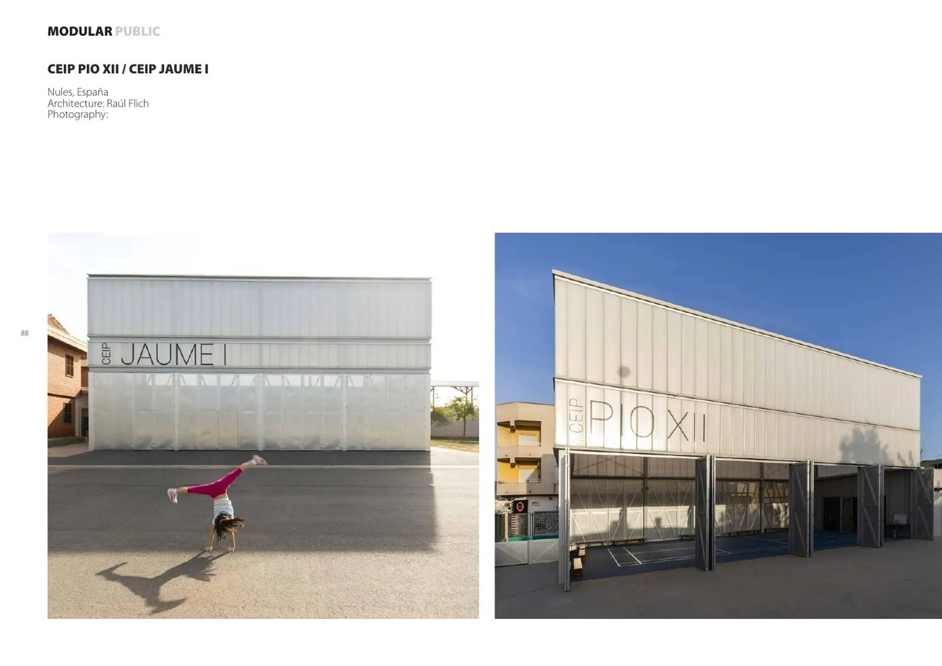 Volantino Porcelanosa da 9 aprile a 28 dicembre di 2024 - Pagina del volantino 88