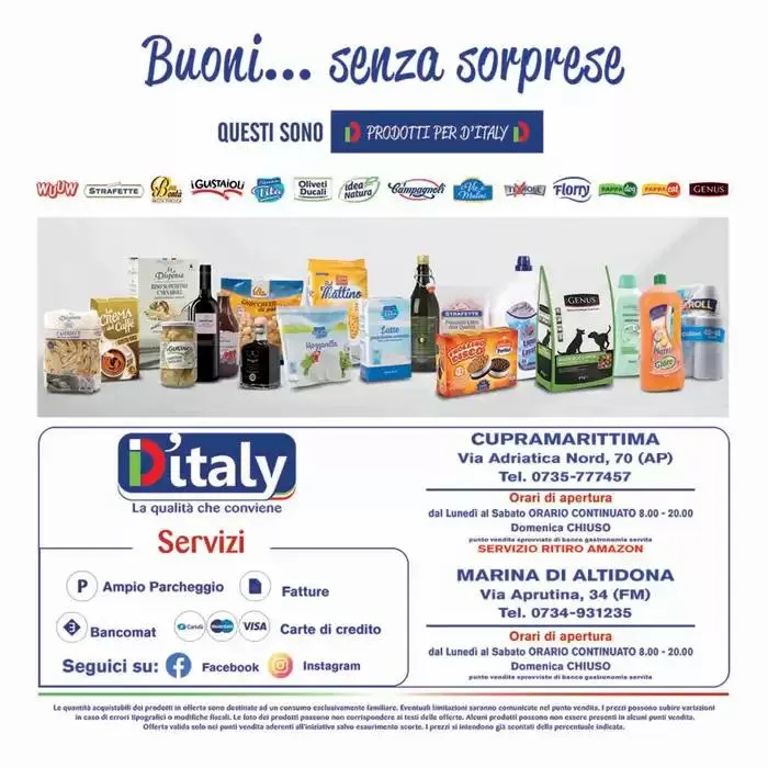 La qualità che conviene da 28 novembre a 11 dicembre di 2024 - Pagina del volantino 12