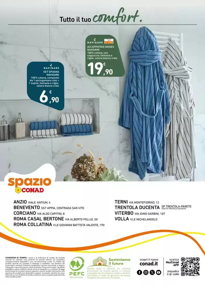 Fiera del Bianco da 27 dicembre a 15 gennaio di 2025 - Pagina del volantino 4