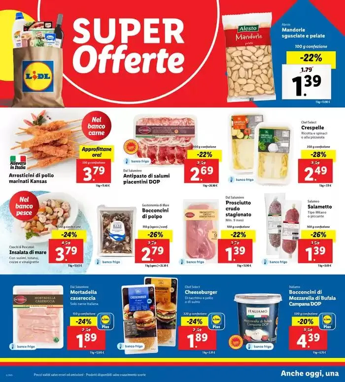 Super offerte da 3 febbraio a 9 febbraio di 2025 - Pagina del volantino 8