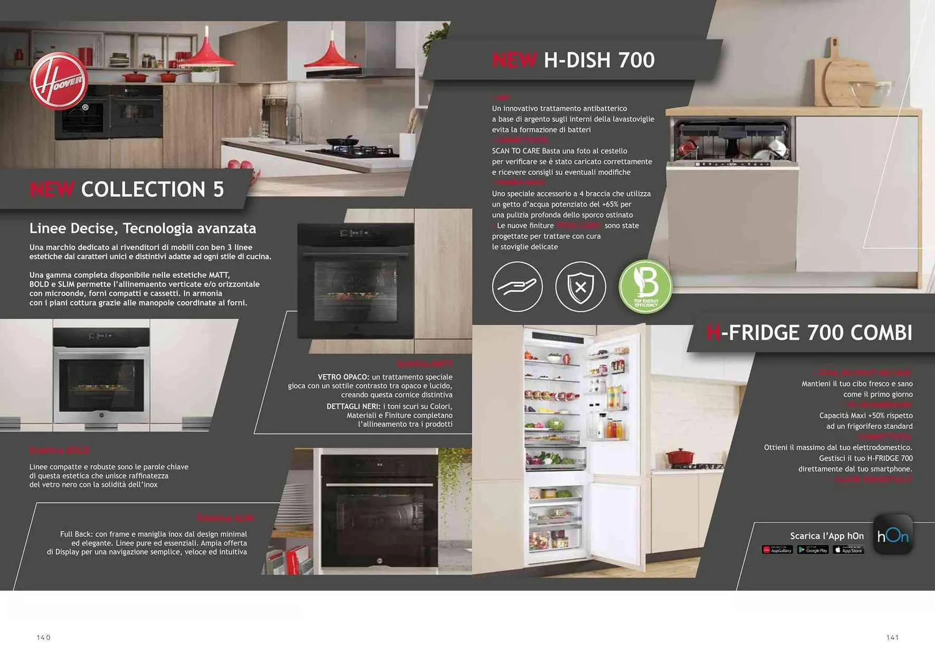 Volantino Creo Store da 22 gennaio a 29 febbraio di 2024 - Pagina del volantino 71