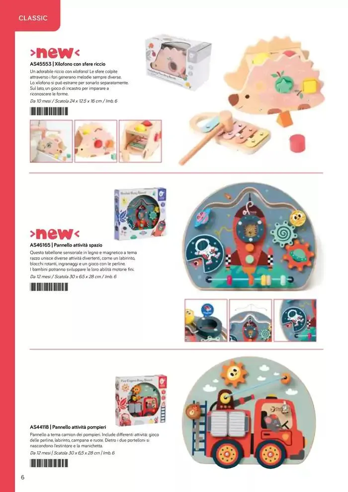 Catalogo 2025 da 1 gennaio a 31 dicembre di 2025 - Pagina del volantino 8