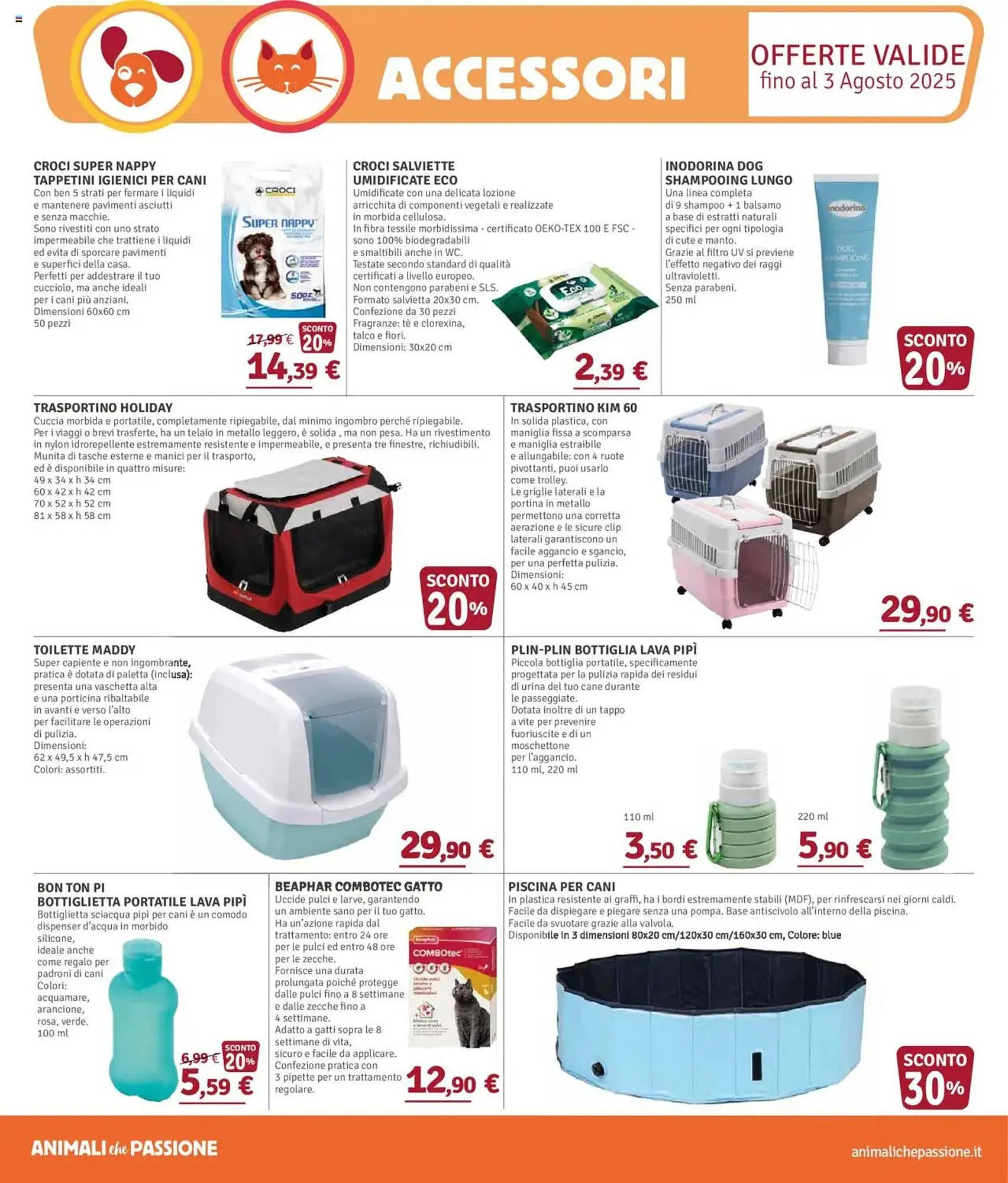 Volantino Il Gigante da 7 luglio a 3 agosto di 2025 - Pagina del volantino 6