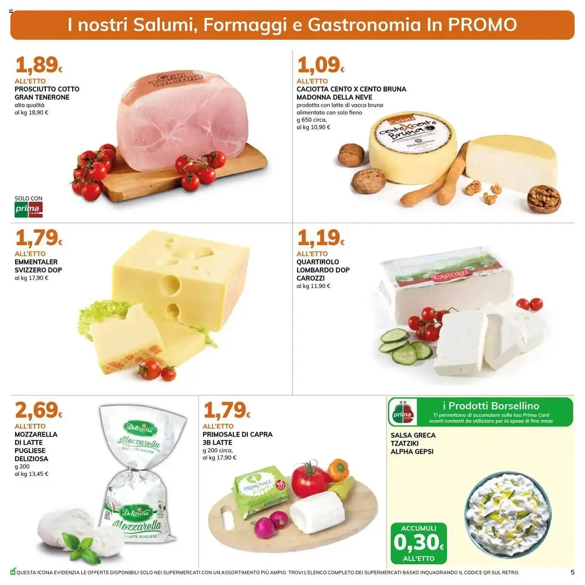 Volantino Basko da 1 luglio a 14 luglio di 2025 - Pagina del volantino 5
