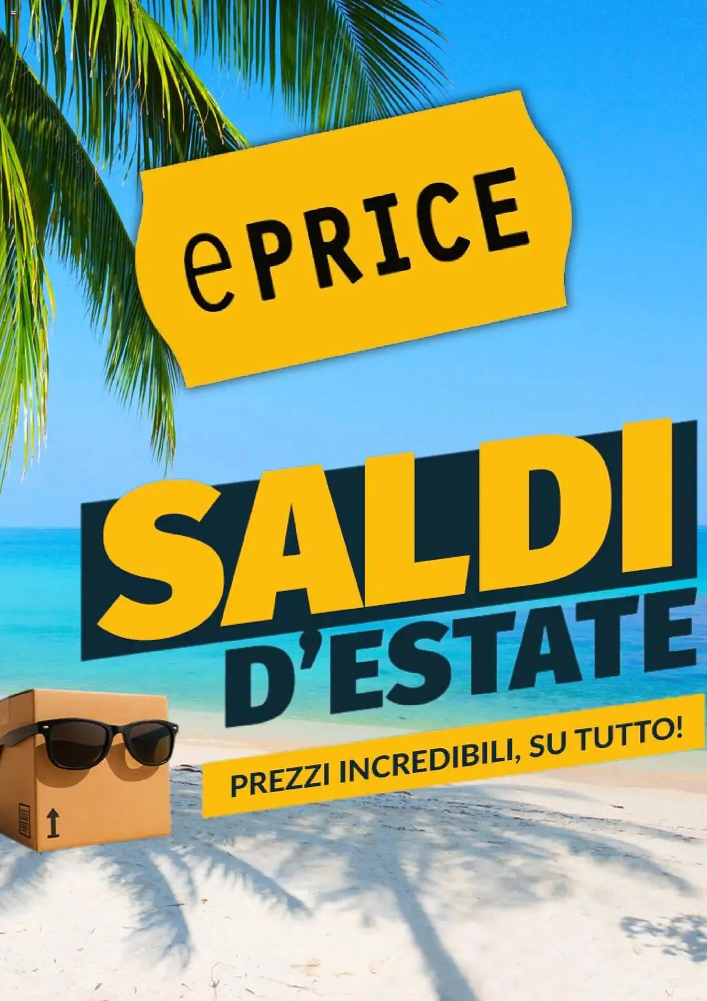 Volantino ePRICE - 1