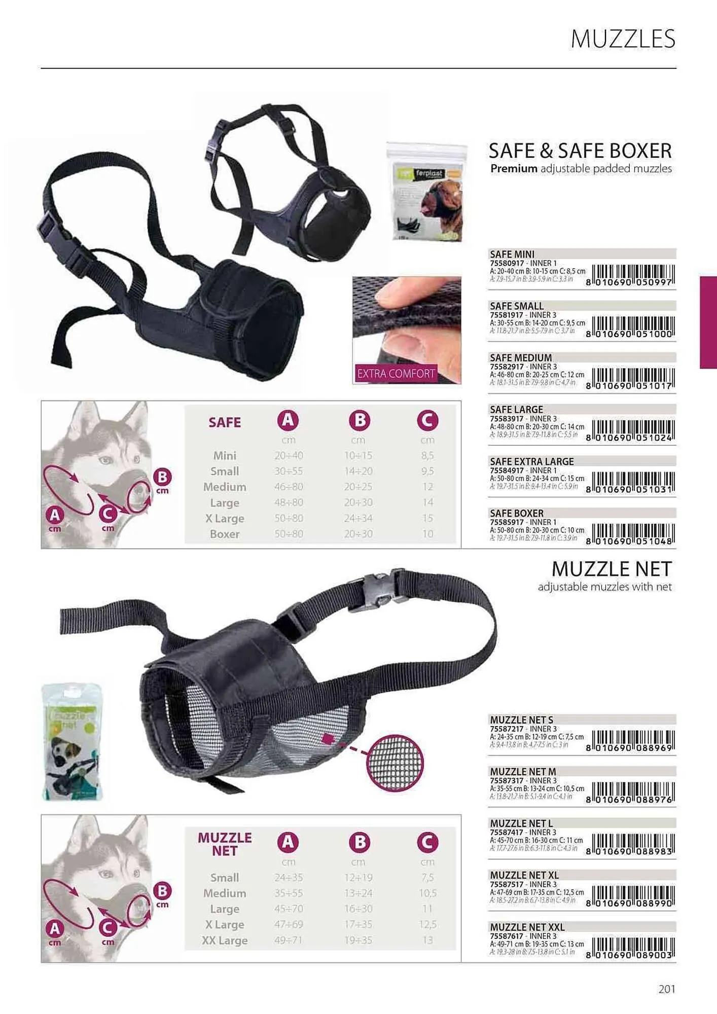 Volantino Ferplast da 25 aprile a 31 gennaio di 2025 - Pagina del volantino 203