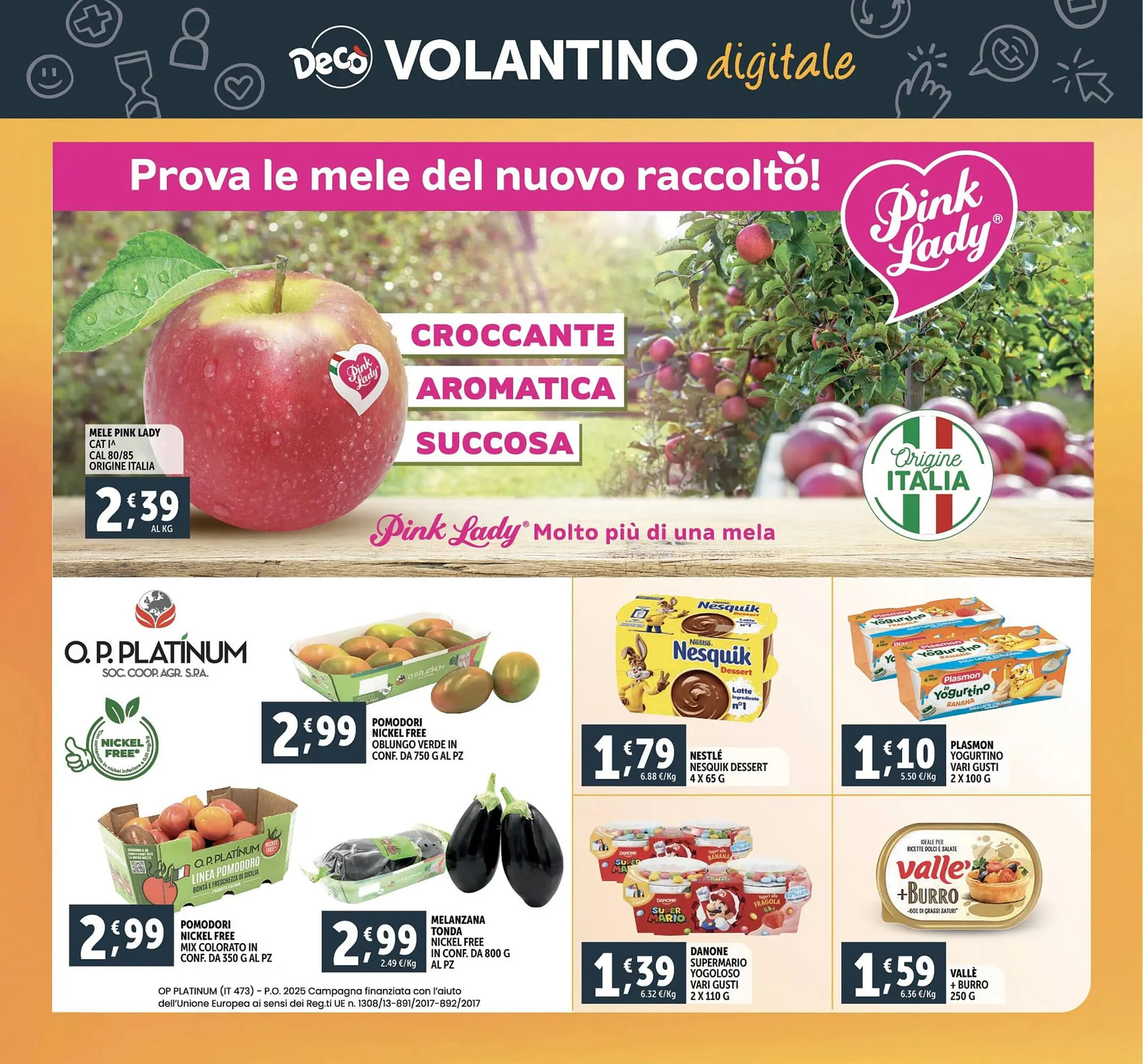 Volantino Deco Maxistore da 2 dicembre a 11 dicembre di 2025 - Pagina del volantino 36