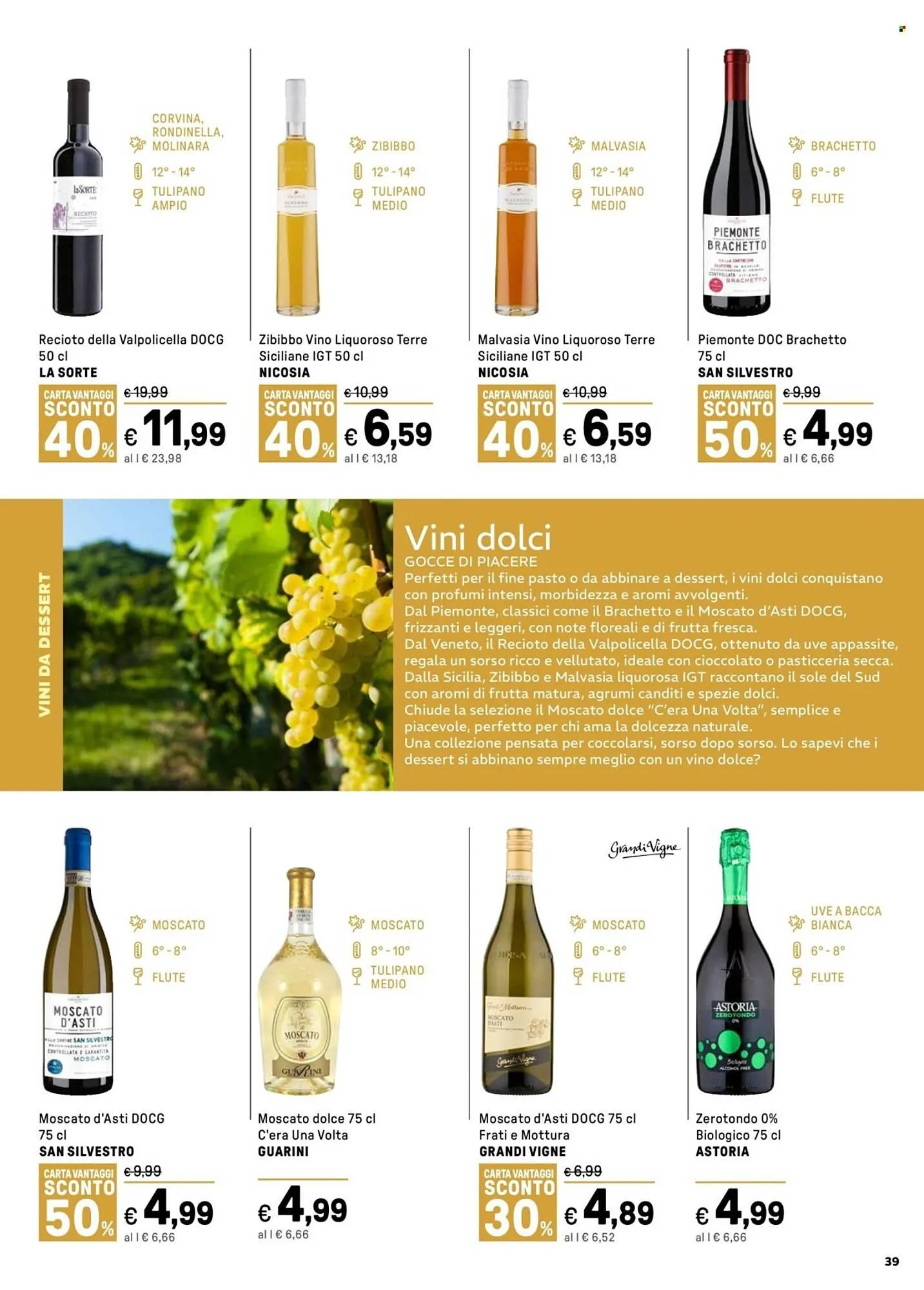 Volantino Iper La Grande da 13 ottobre a 2 novembre di 2025 - Pagina del volantino 39