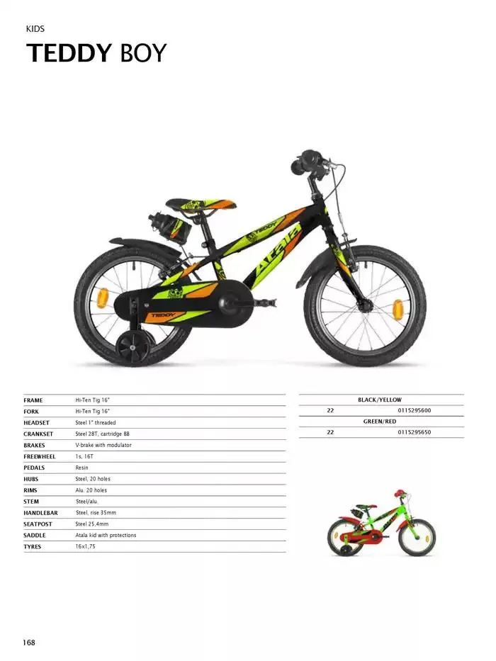 Atala 2025 da 20 novembre a 31 dicembre di 2025 - Pagina del volantino 170