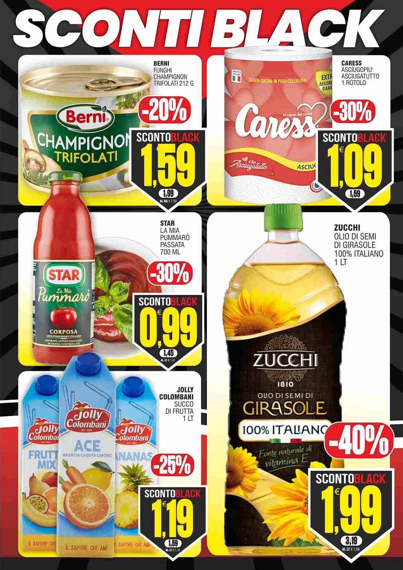 Volantino Vicino a te supermercati da 17 novembre a 30 novembre di 2025 - Pagina del volantino 7