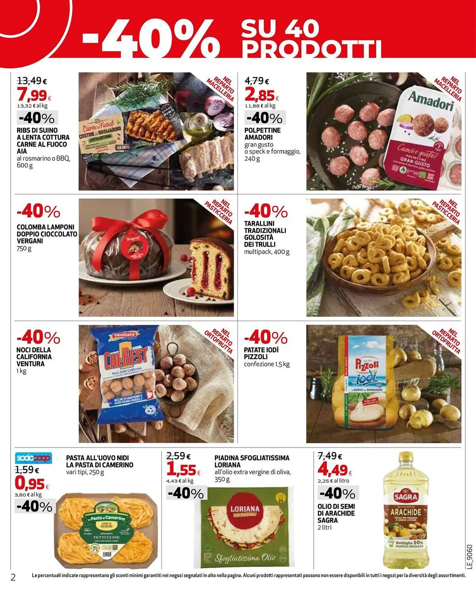 Volantino Ipercoop da 12 marzo a 25 marzo di 2026 - Pagina del volantino 2