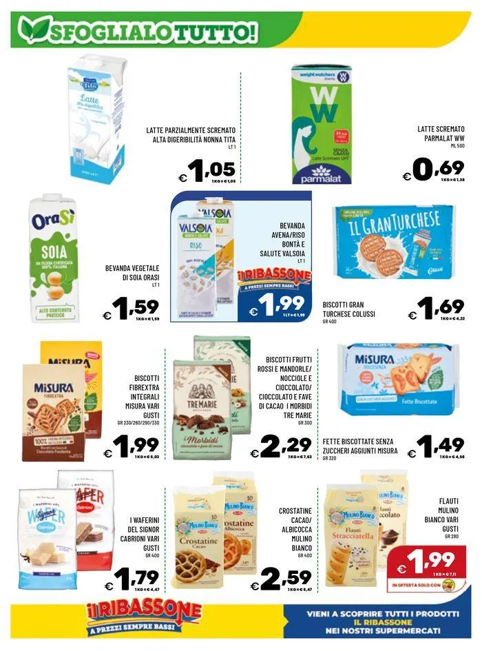 Afferragosto da 9 agosto a 19 agosto di 2024 - Pagina del volantino 13