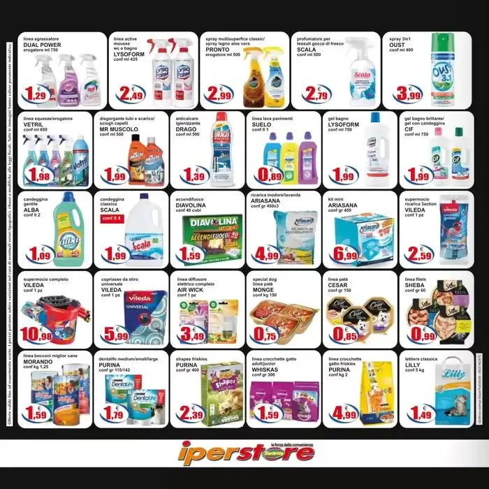 Offerte valide dal 01 al 18 marzo 2025 da 1 marzo a 18 marzo di 2025 - Pagina del volantino 24