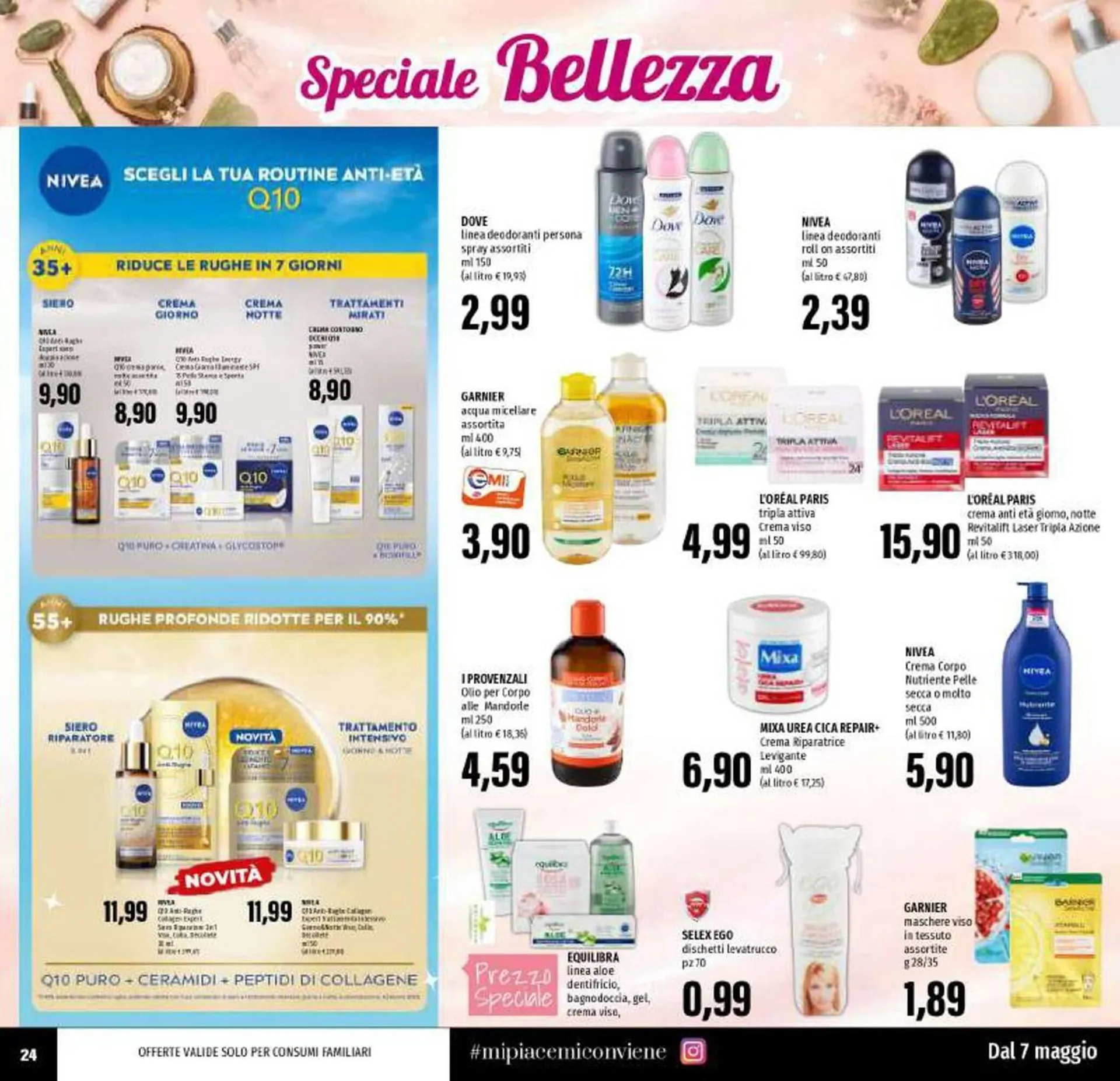 Volantino Emi Supermercati da 7 maggio a 20 maggio di 2026 - Pagina del volantino 24