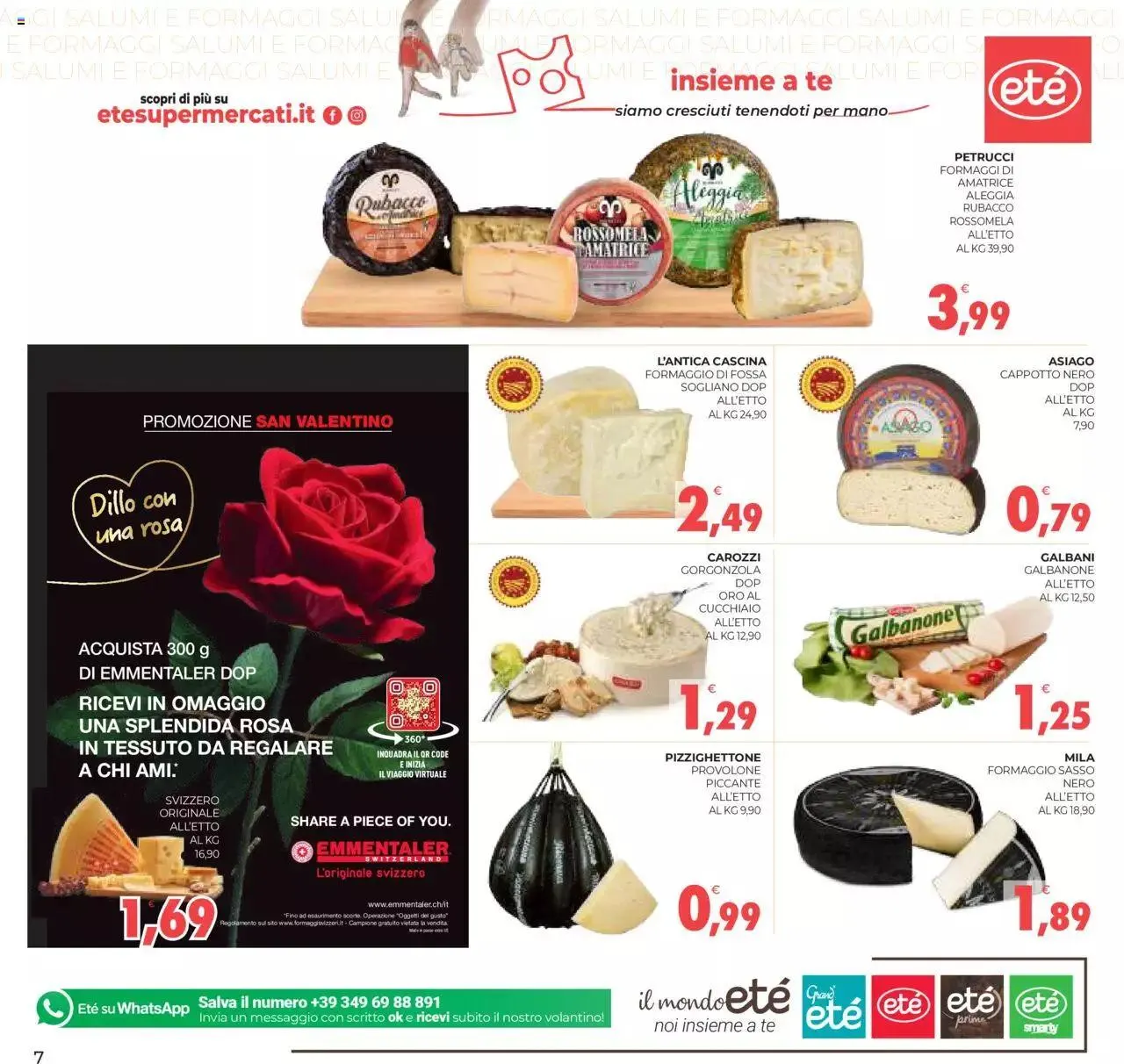 Volantino Eté da 7 febbraio a 20 febbraio di 2024 - Pagina del volantino 7