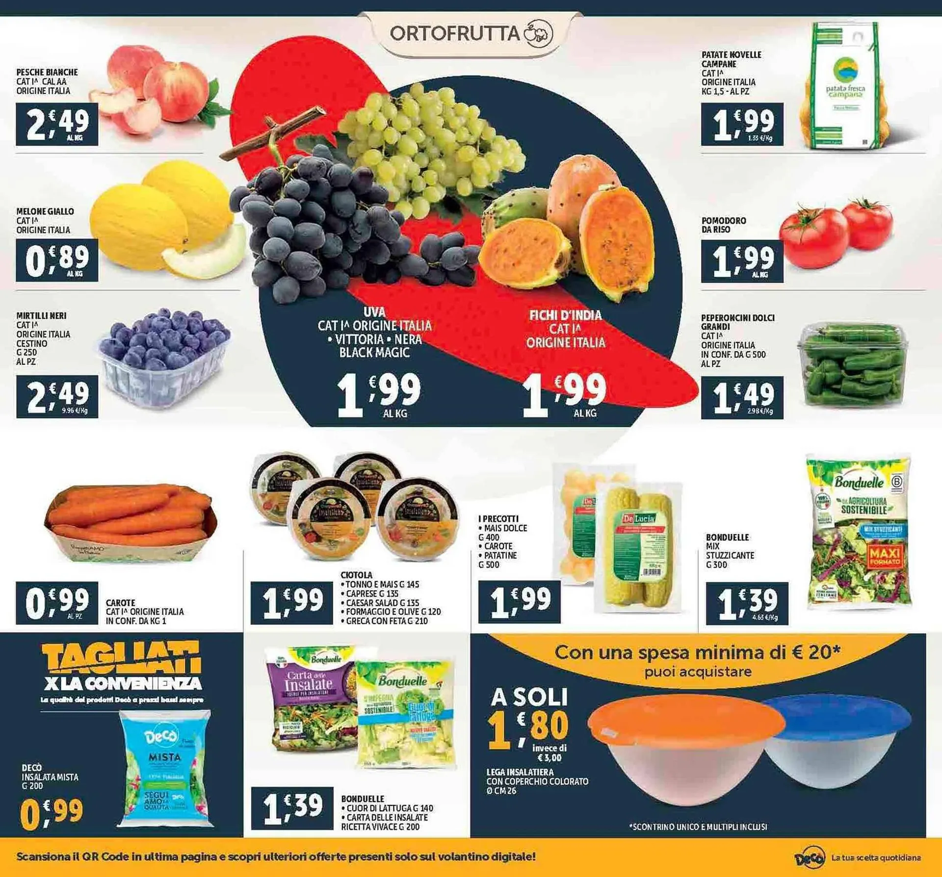 Volantino Deco Maxistore da 9 agosto a 18 agosto di 2024 - Pagina del volantino 10