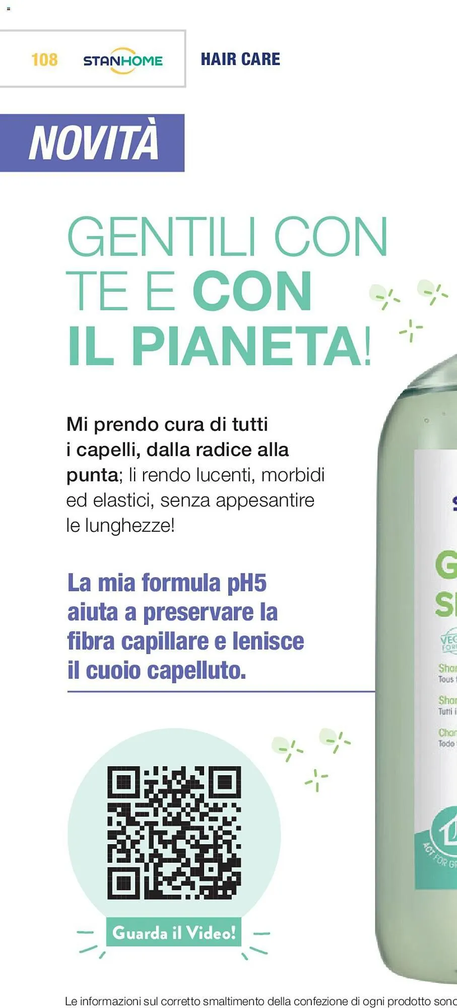 Volantino Stanhome da 24 ottobre a 10 novembre di 2023 - Pagina del volantino 216