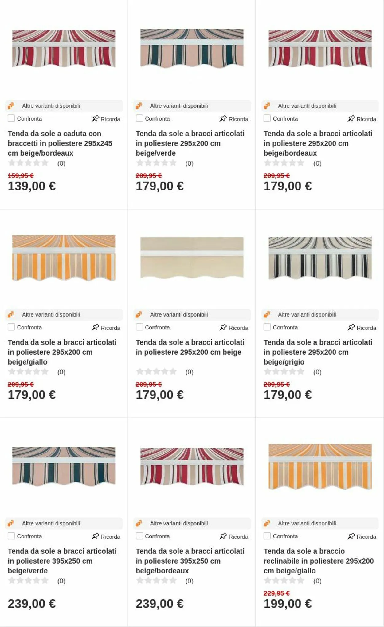 OBI Volantino attuale da 22 aprile a 1 maggio di 2024 - Pagina del volantino 6