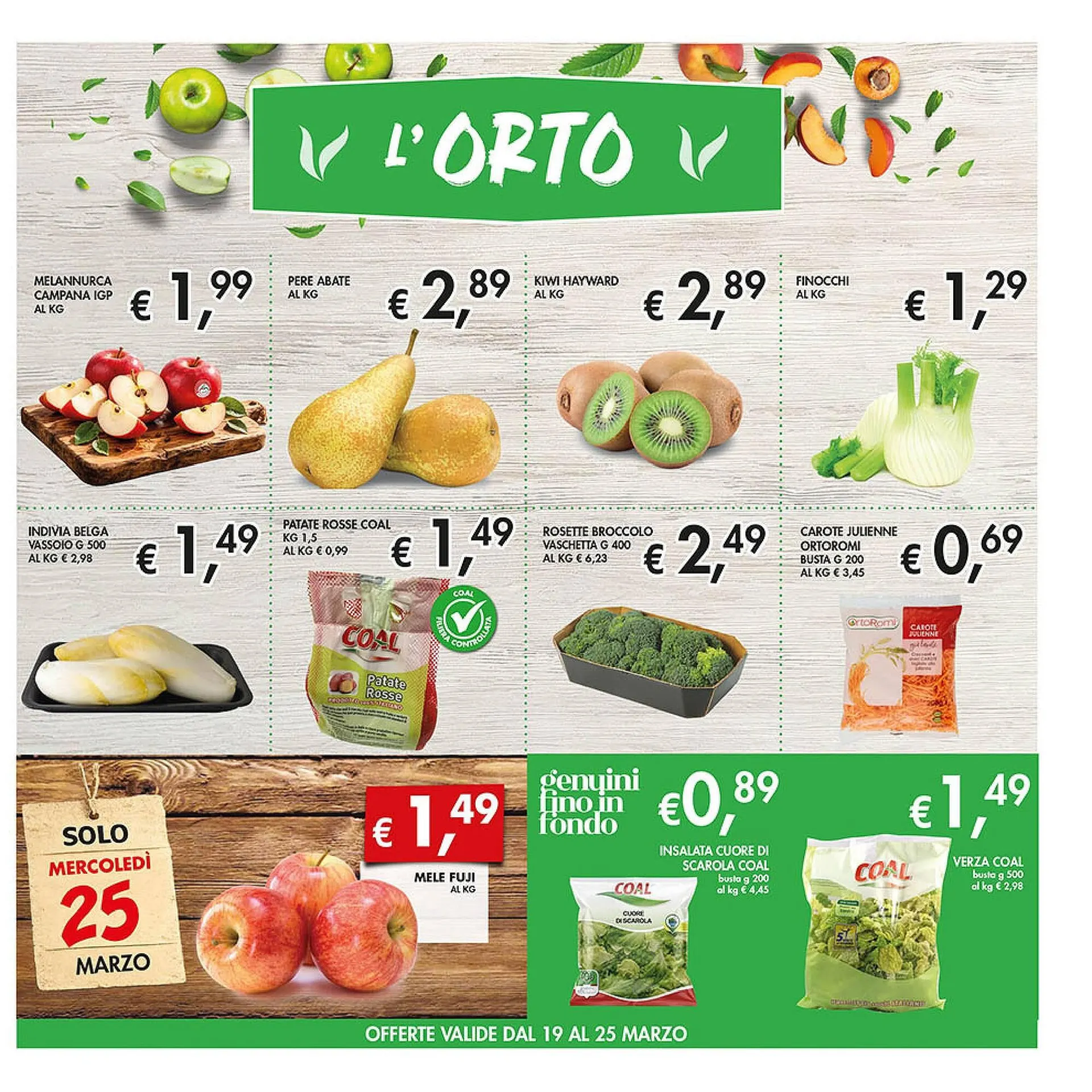 Volantino Coal da 12 marzo a 25 marzo di 2026 - Pagina del volantino 3
