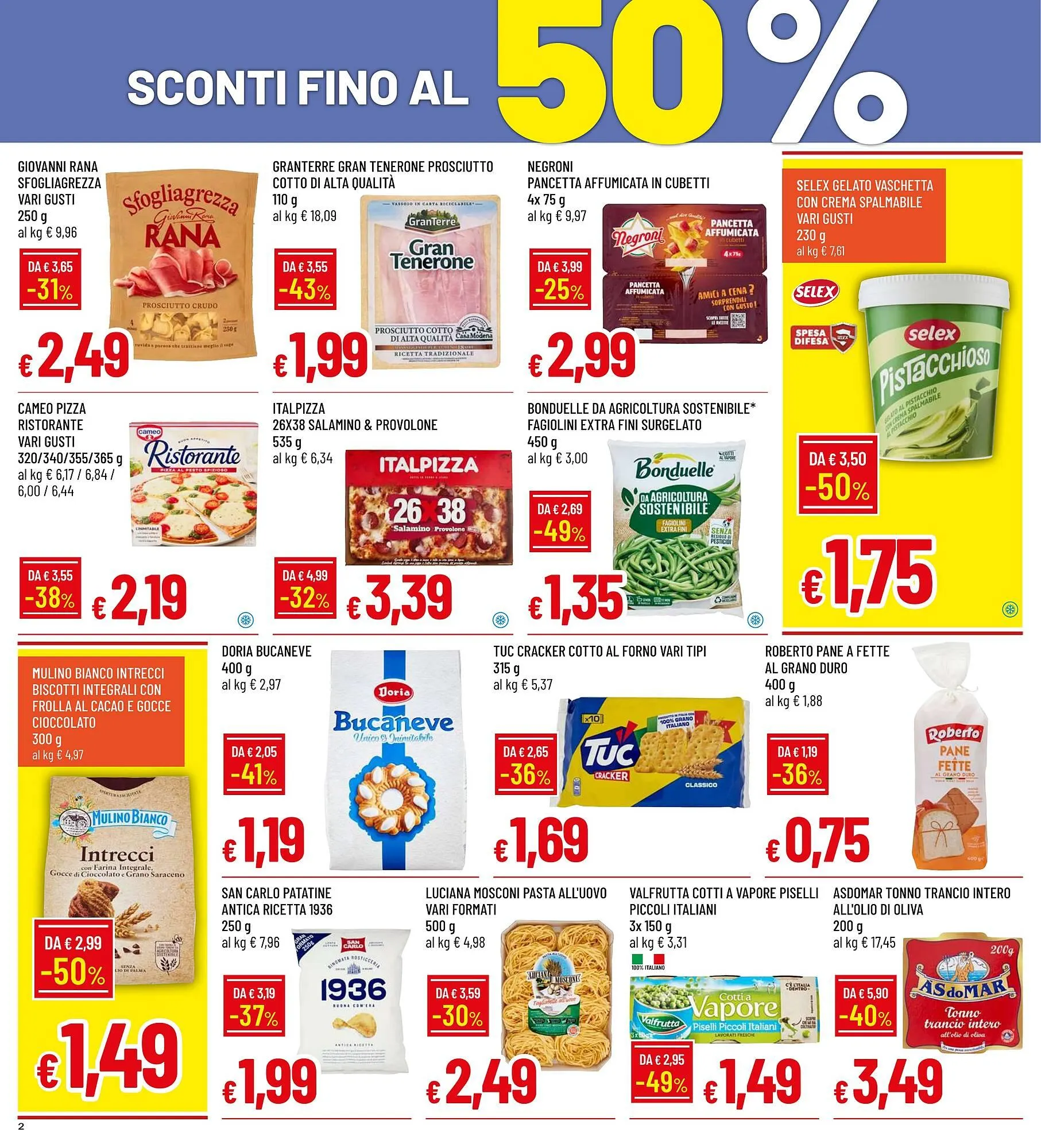 Volantino IperFamila da 4 maggio a 17 maggio di 2026 - Pagina del volantino 2