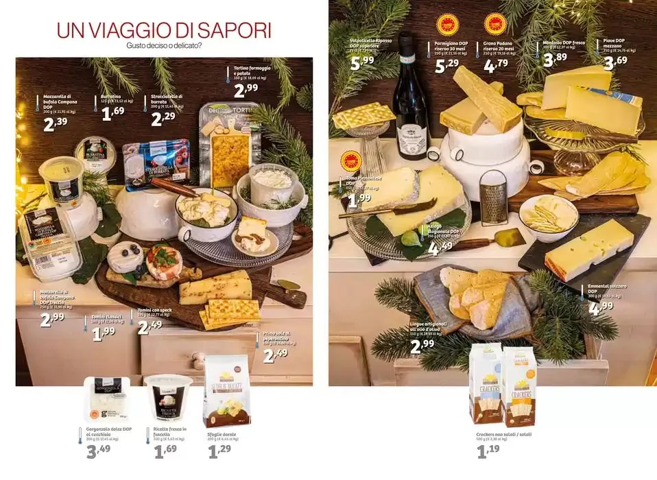 Il natale ti delizia da 4 dicembre a 15 dicembre di 2024 - Pagina del volantino 8