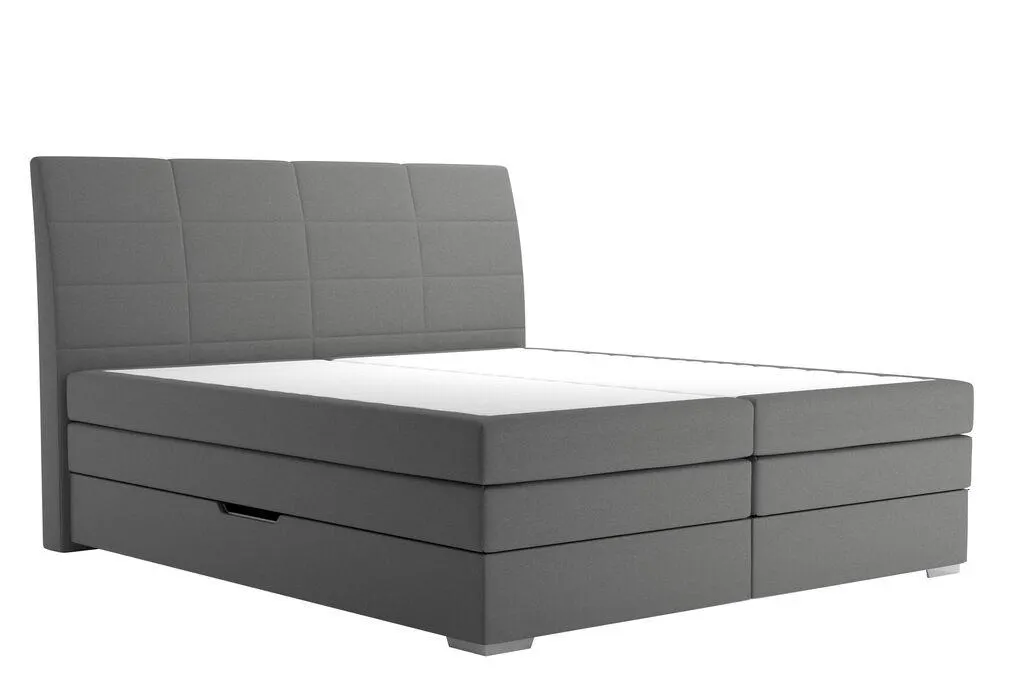 Boxspring letto