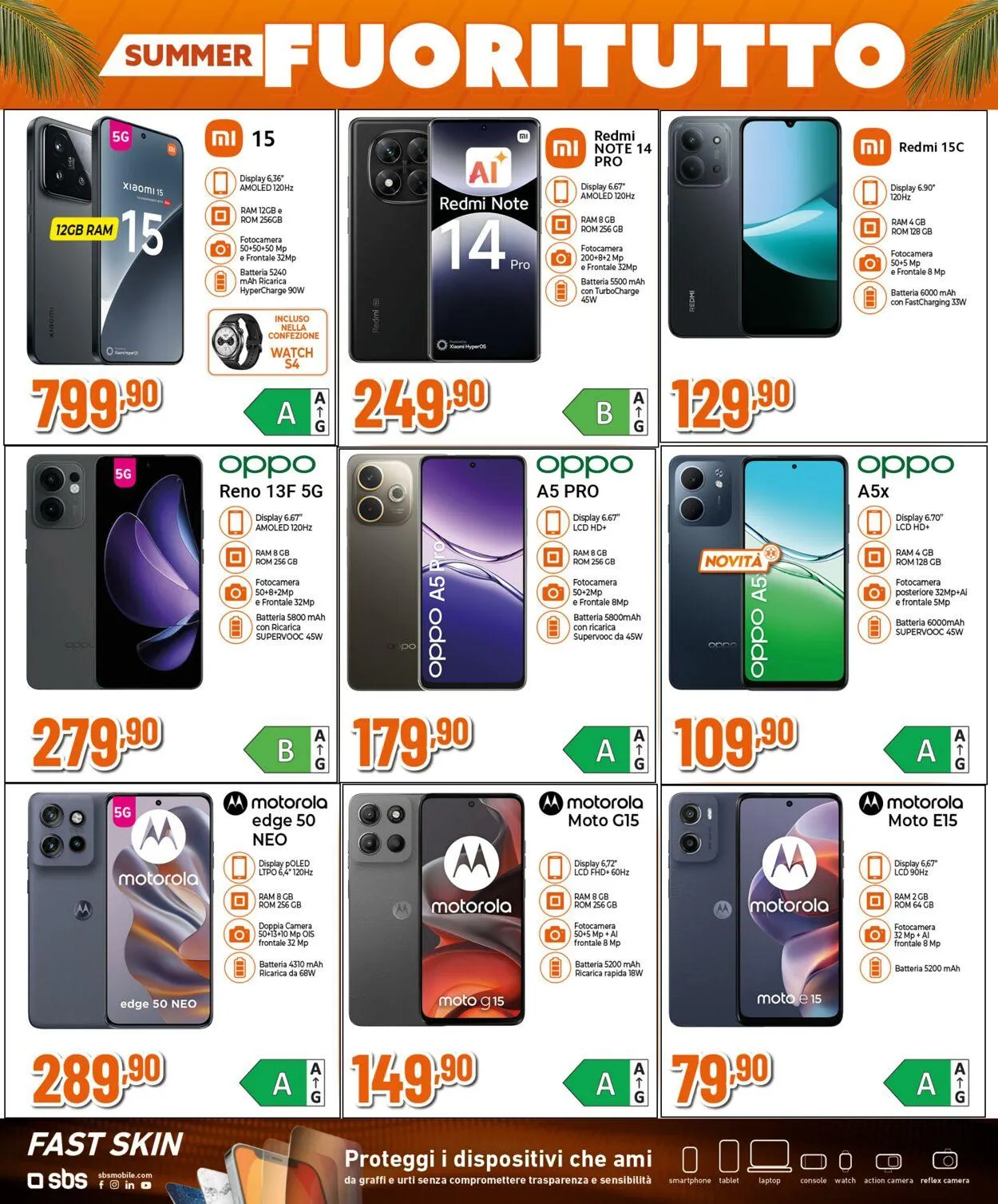 Expert Volantino attuale da 31 luglio a 13 agosto di 2025 - Pagina del volantino 14