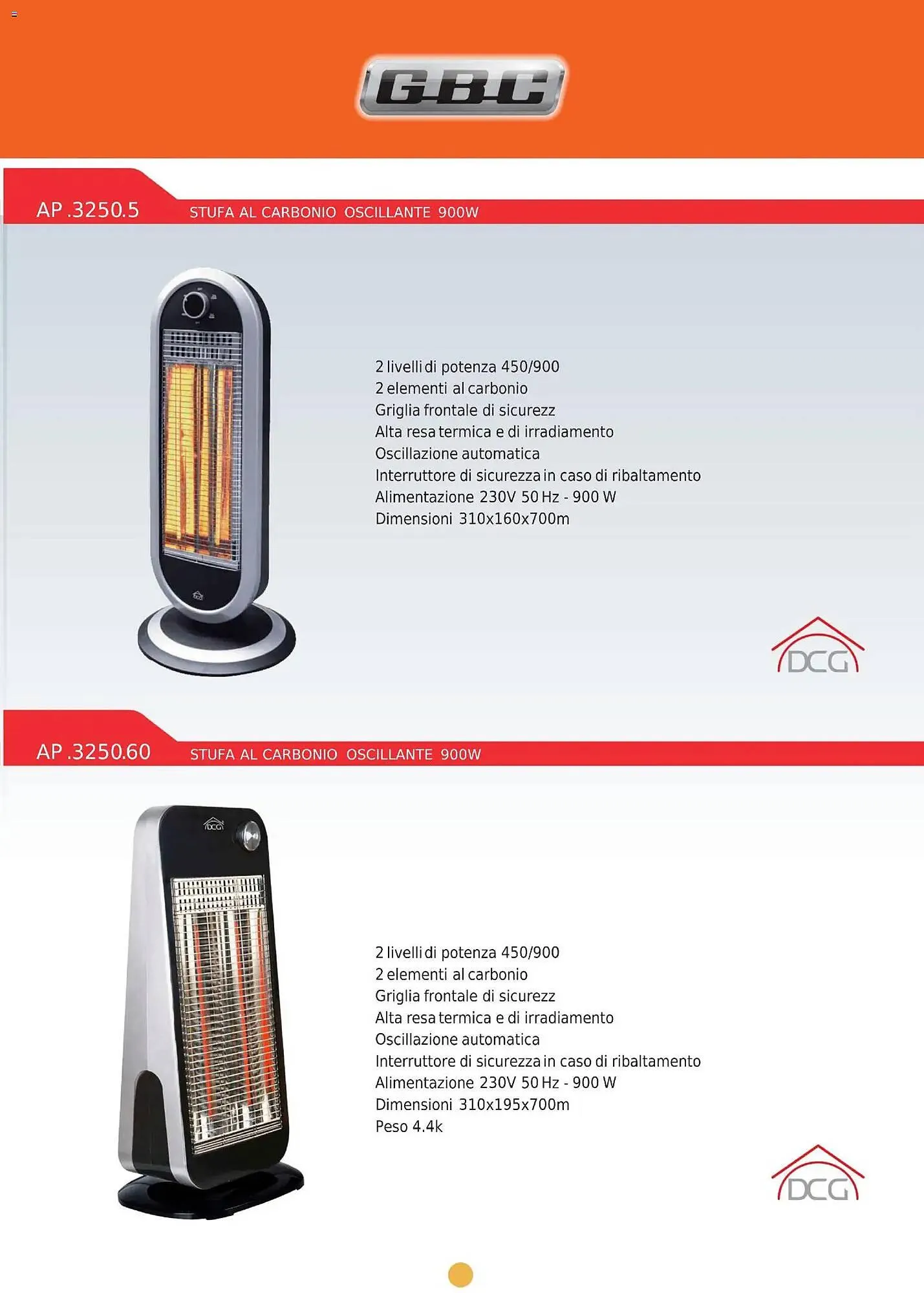 Volantino Gbc da 24 ottobre a 28 febbraio di 2026 - Pagina del volantino 5