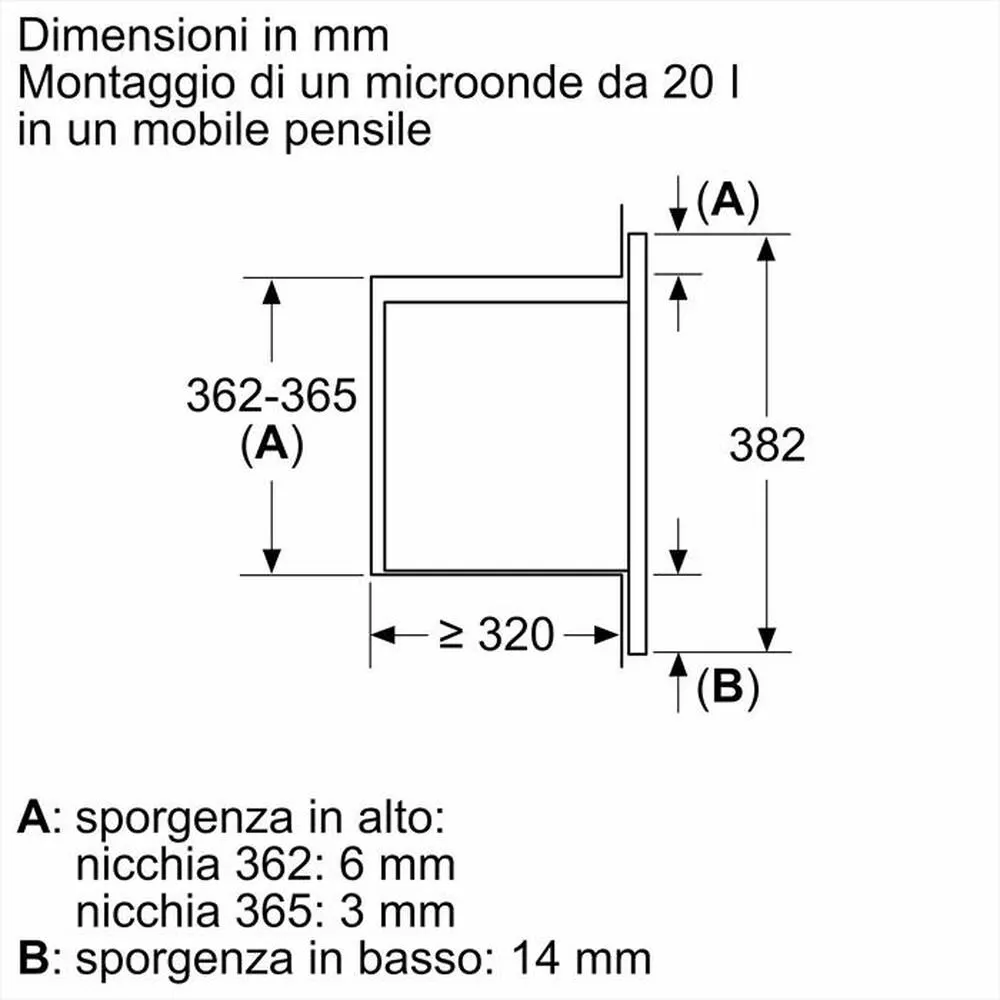 BOSCH - BEL623MS3-Inox