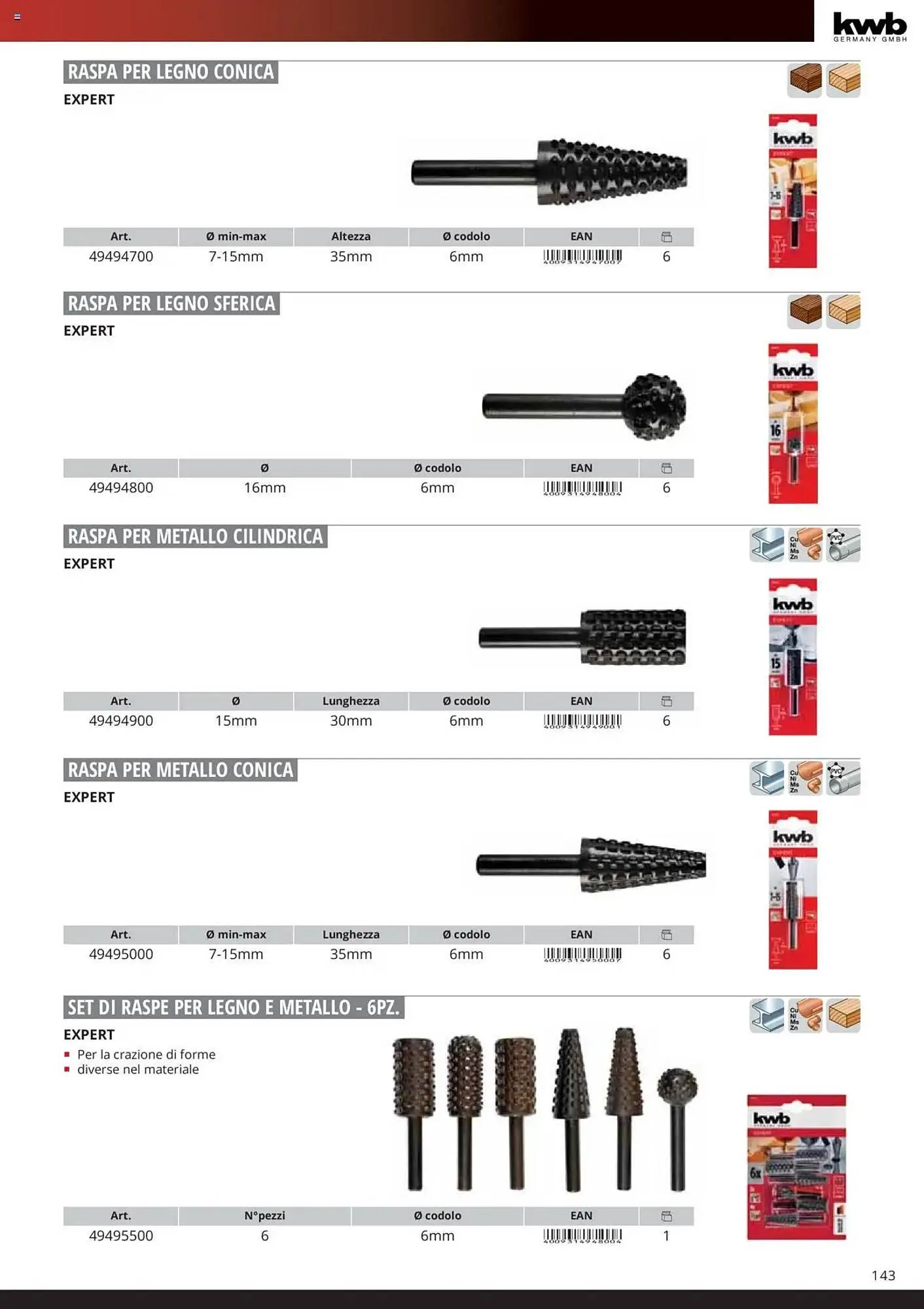 Volantino Einhell da 6 febbraio a 6 febbraio di 2026 - Pagina del volantino 145